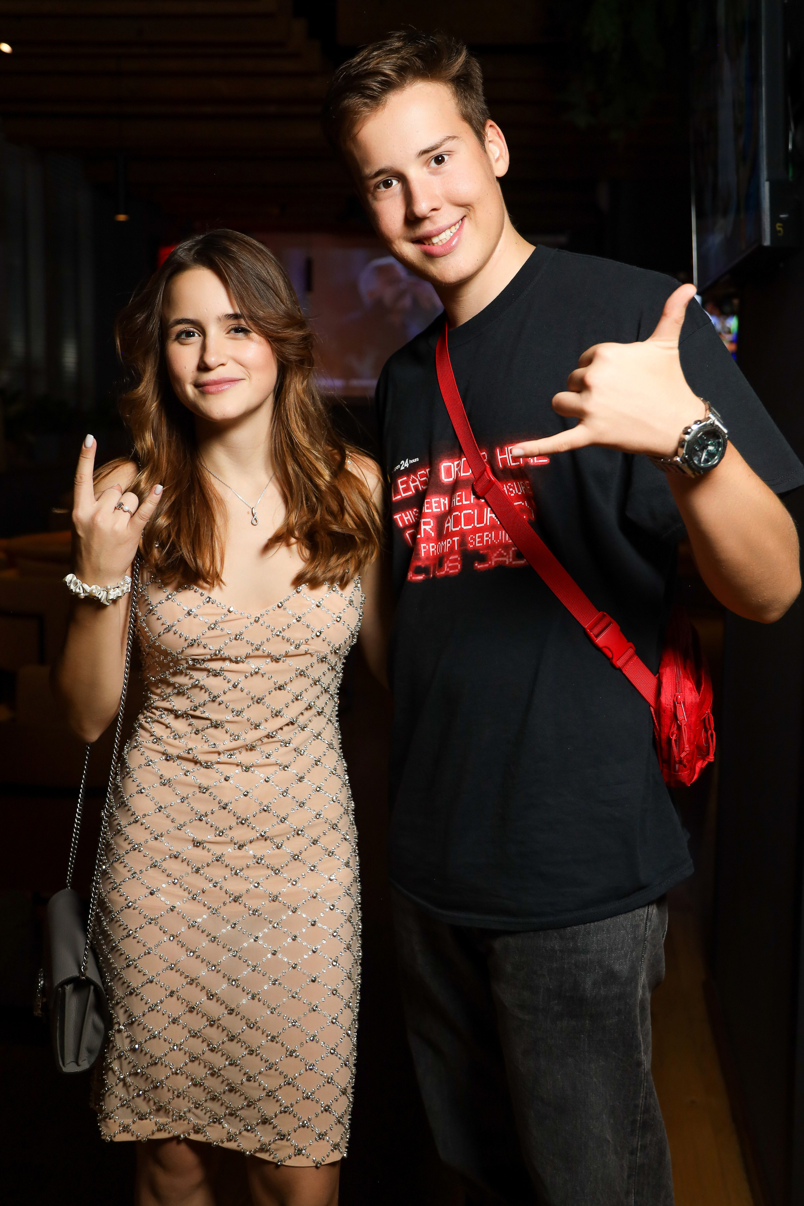 День Рождения Марии. Фотограф Антон Чупринин