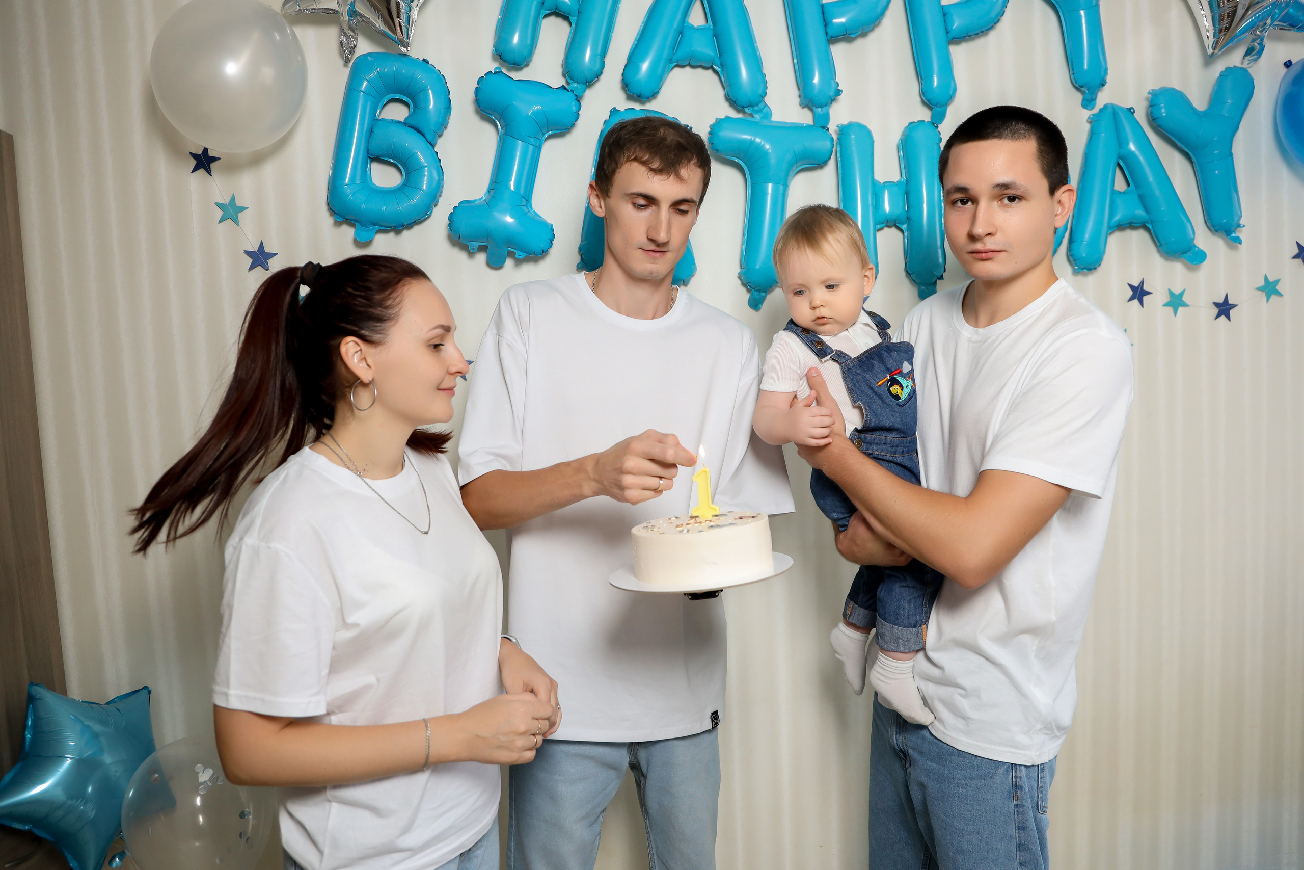 Годовасие. Фотограф Антон Чупринин