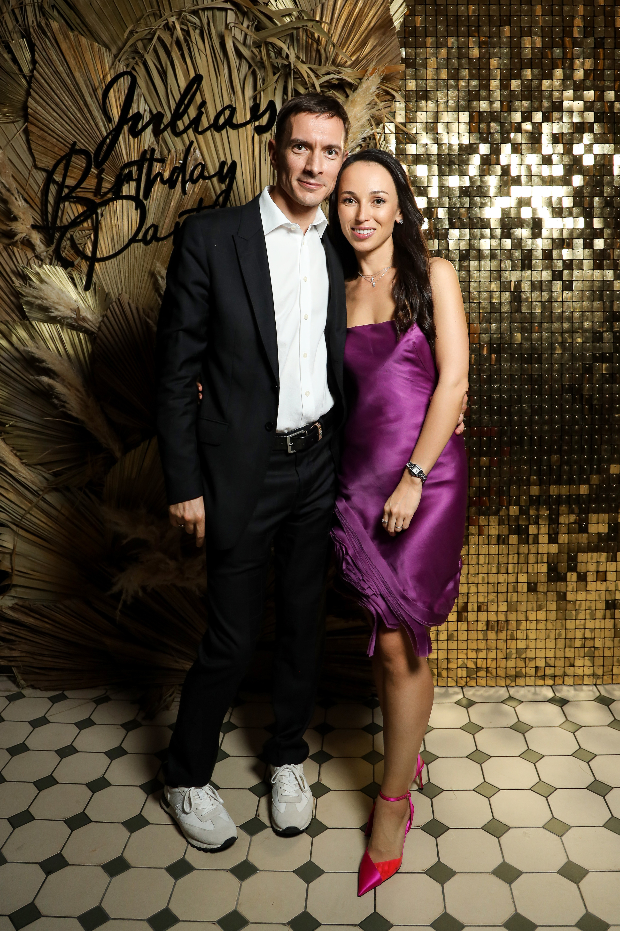 ДР Юли. Фотограф Антон Чупринин