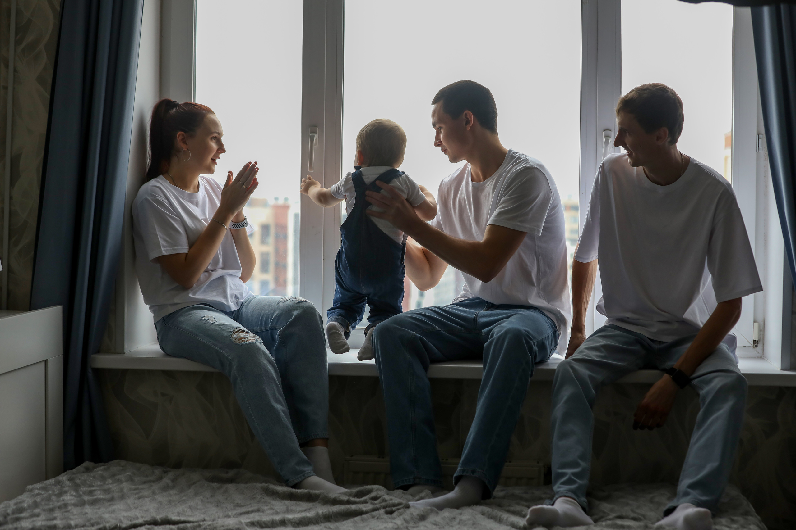 Годовасие. Фотограф Антон Чупринин