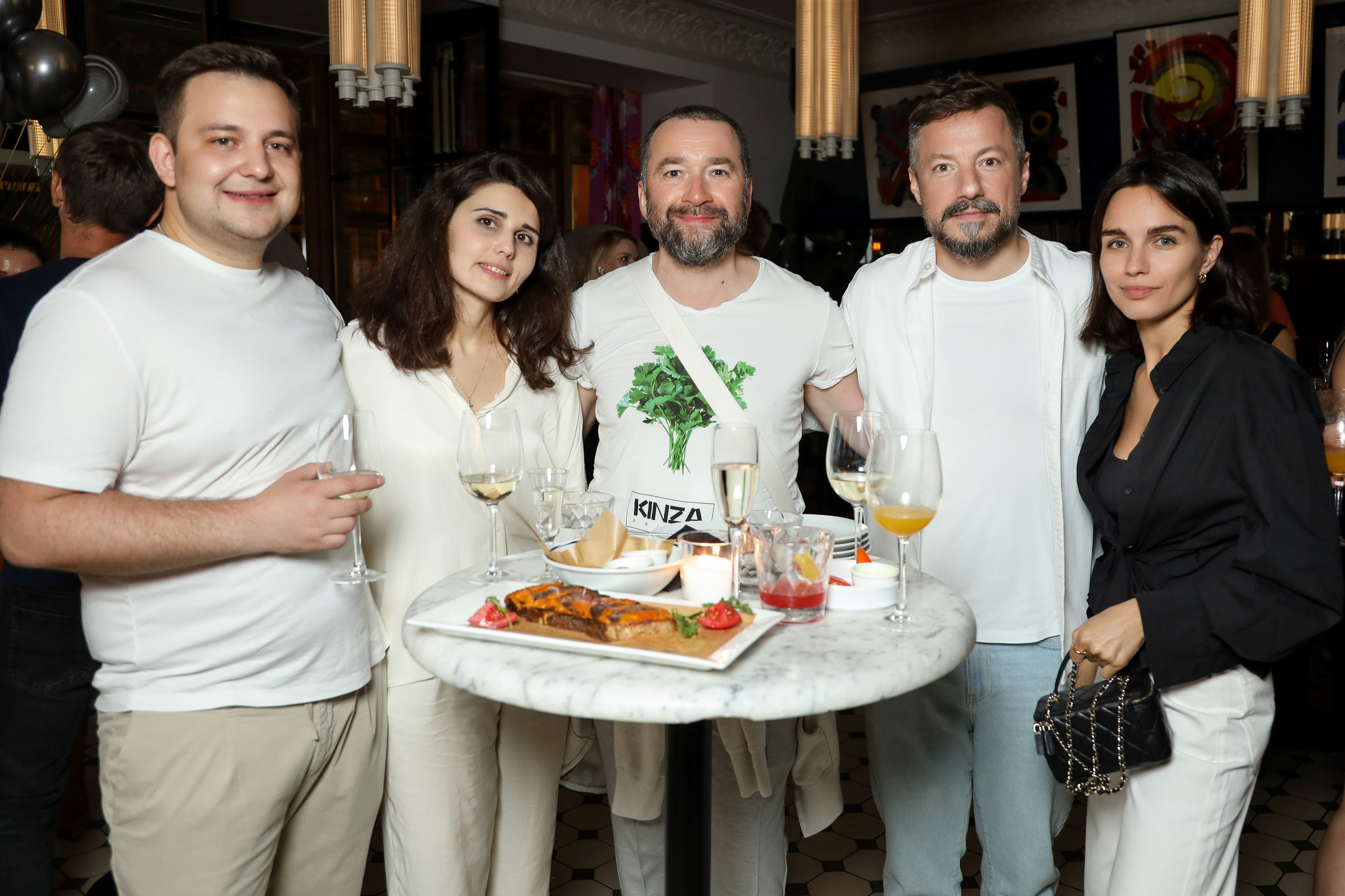 ДР Юли. Фотограф Антон Чупринин