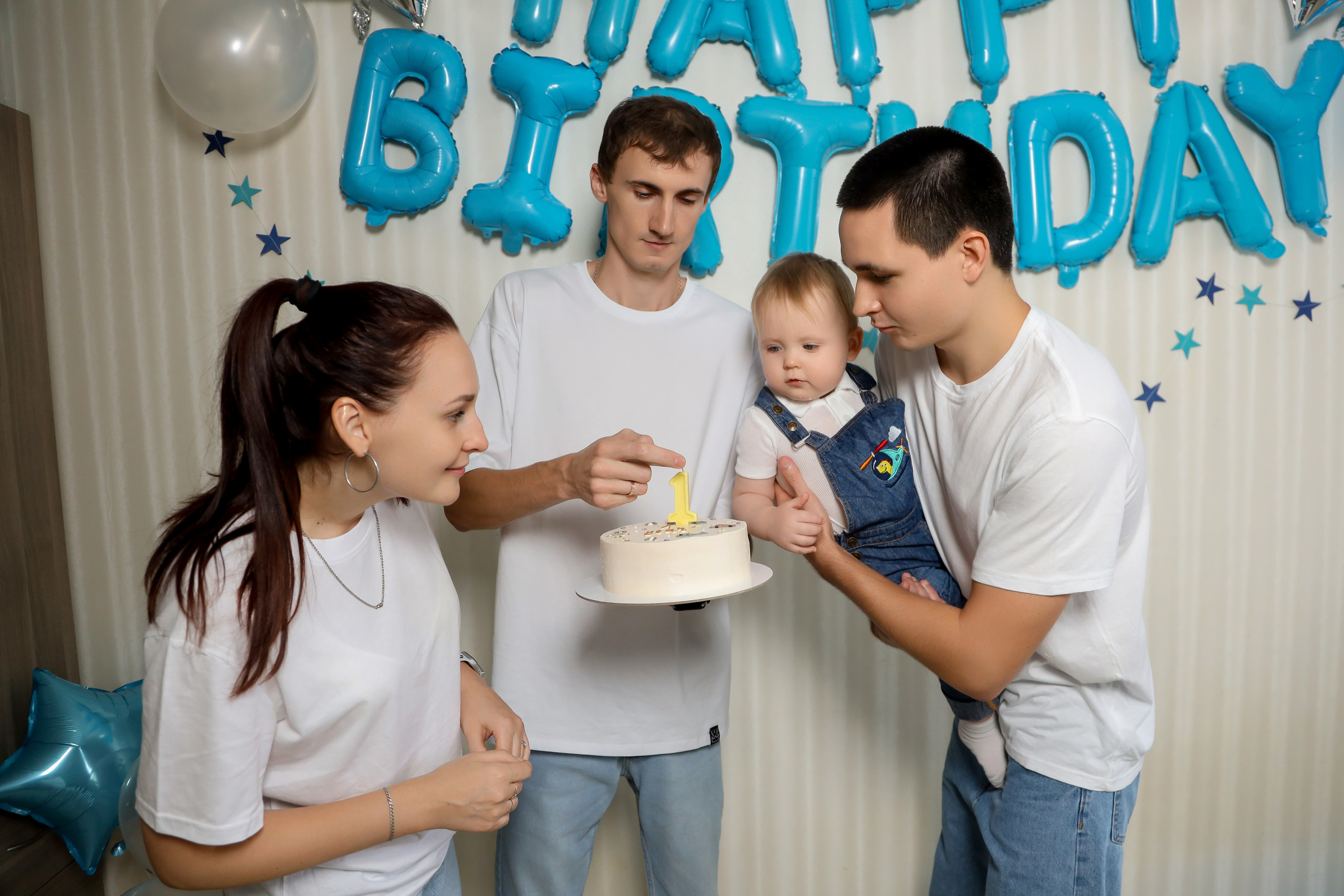 Годовасие. Фотограф Антон Чупринин