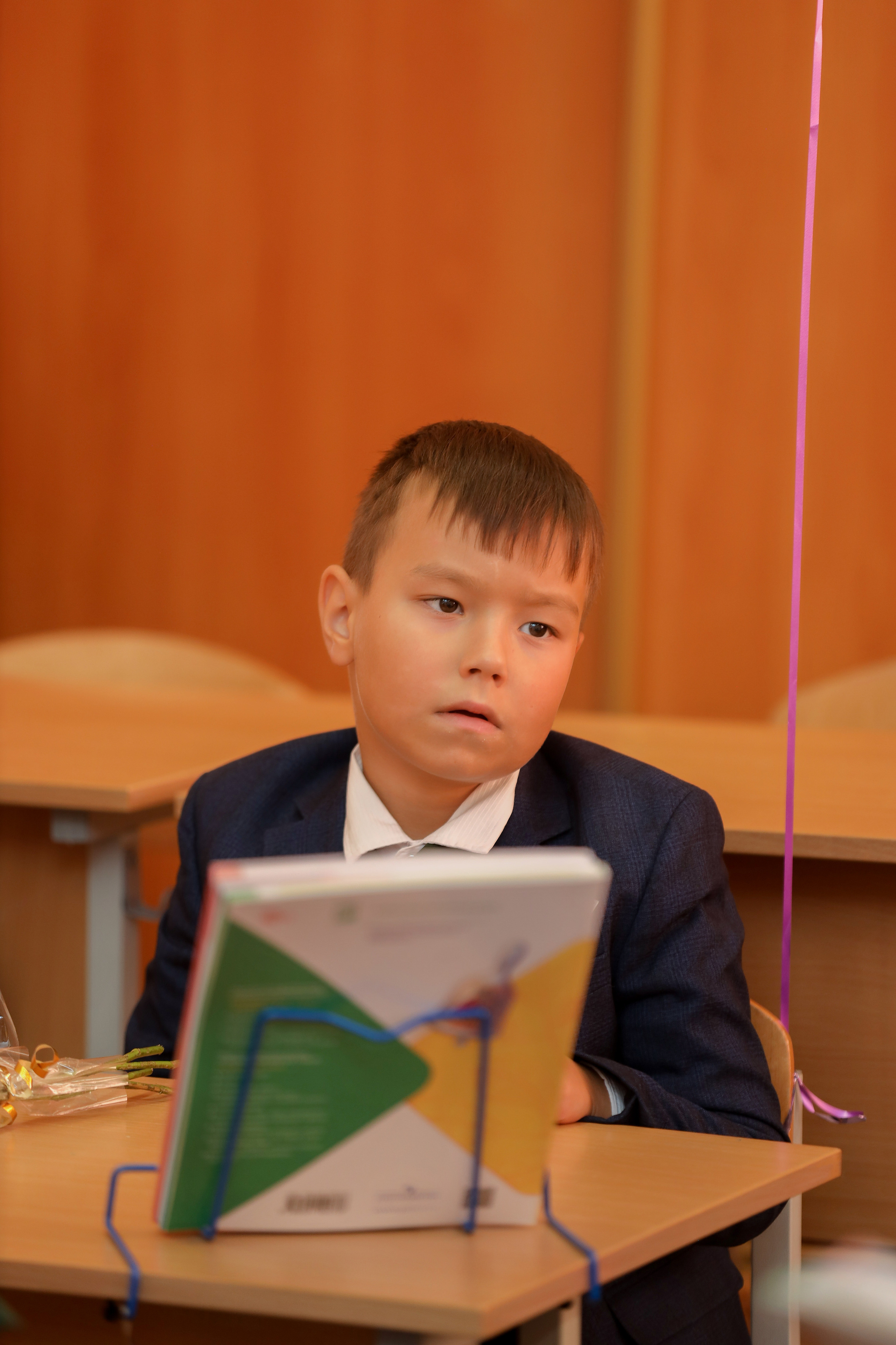 1 сентября. Фотограф Антон Чупринин