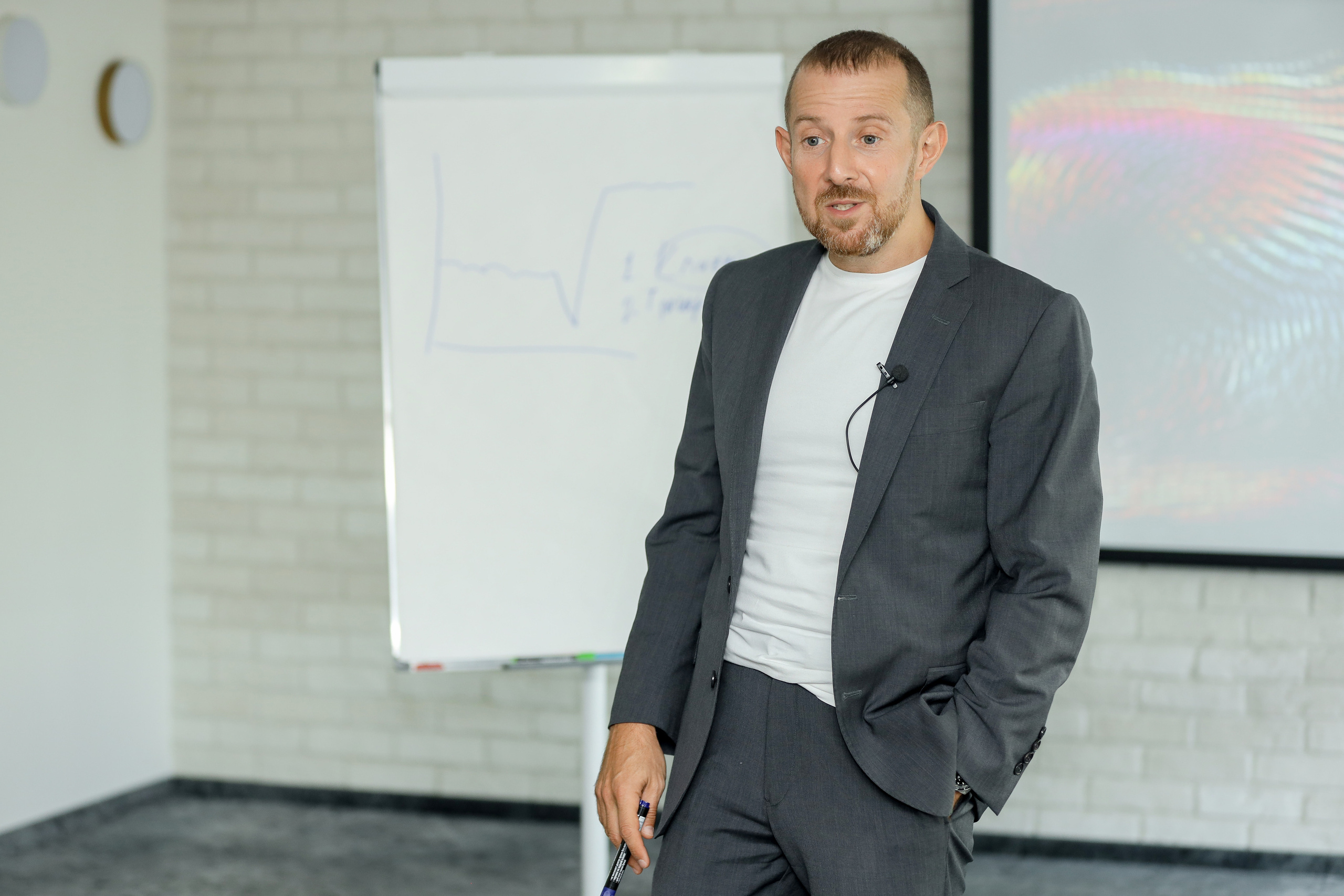 Тренинг Игорь Рызов. Фотограф Антон Чупринин