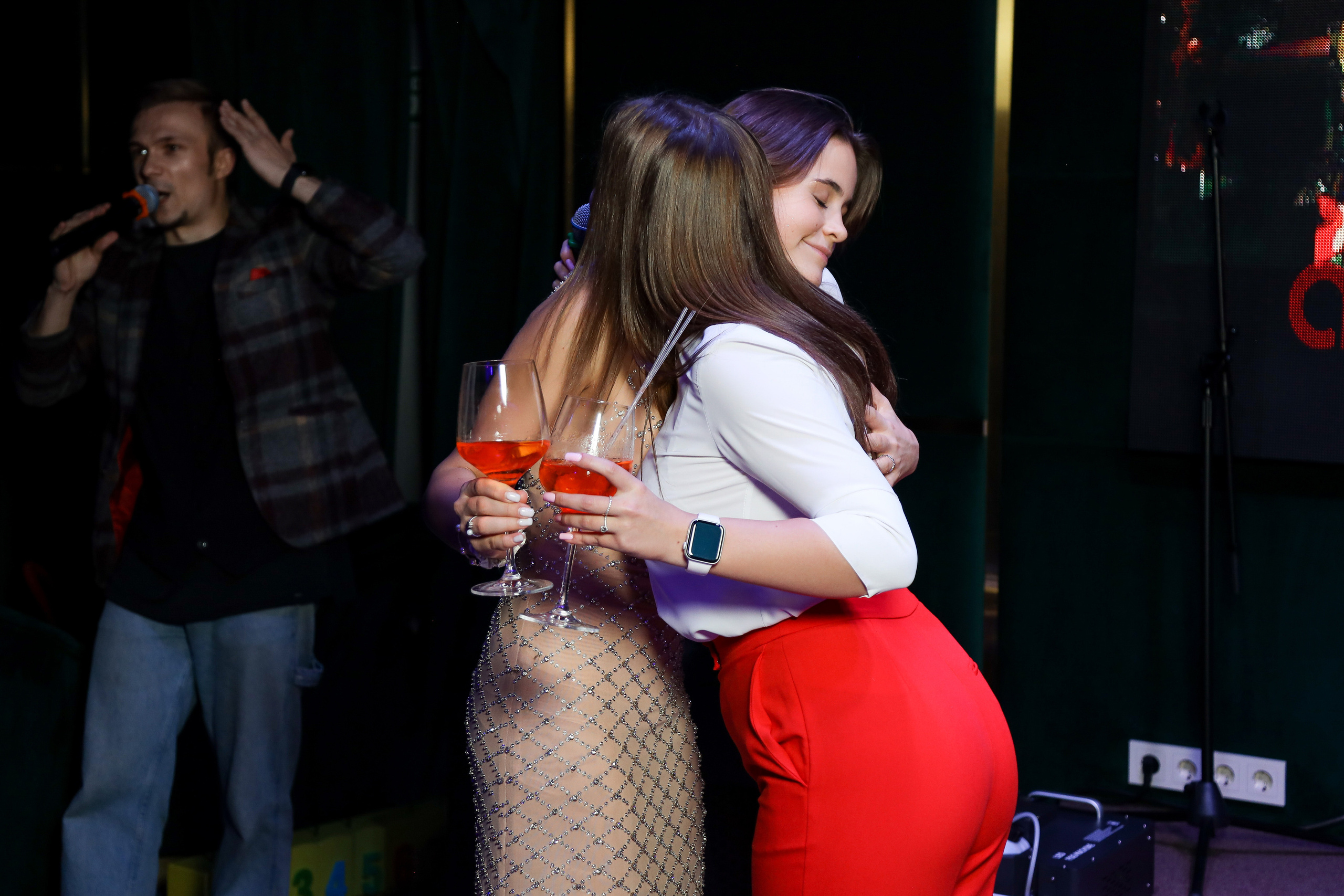 День Рождения Марии. Фотограф Антон Чупринин