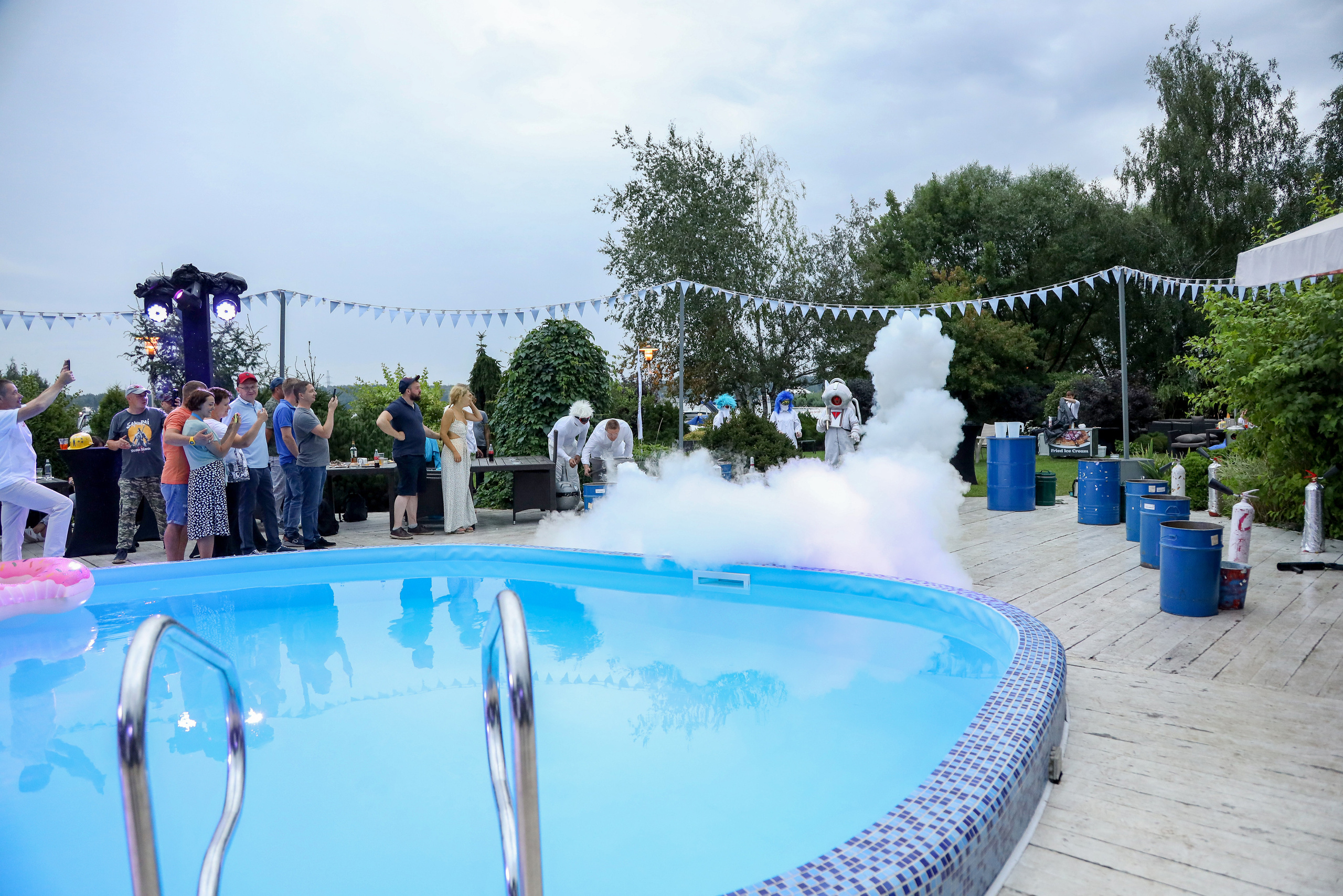 Фасадные решения — Регата. Фотограф Антон Чупринин