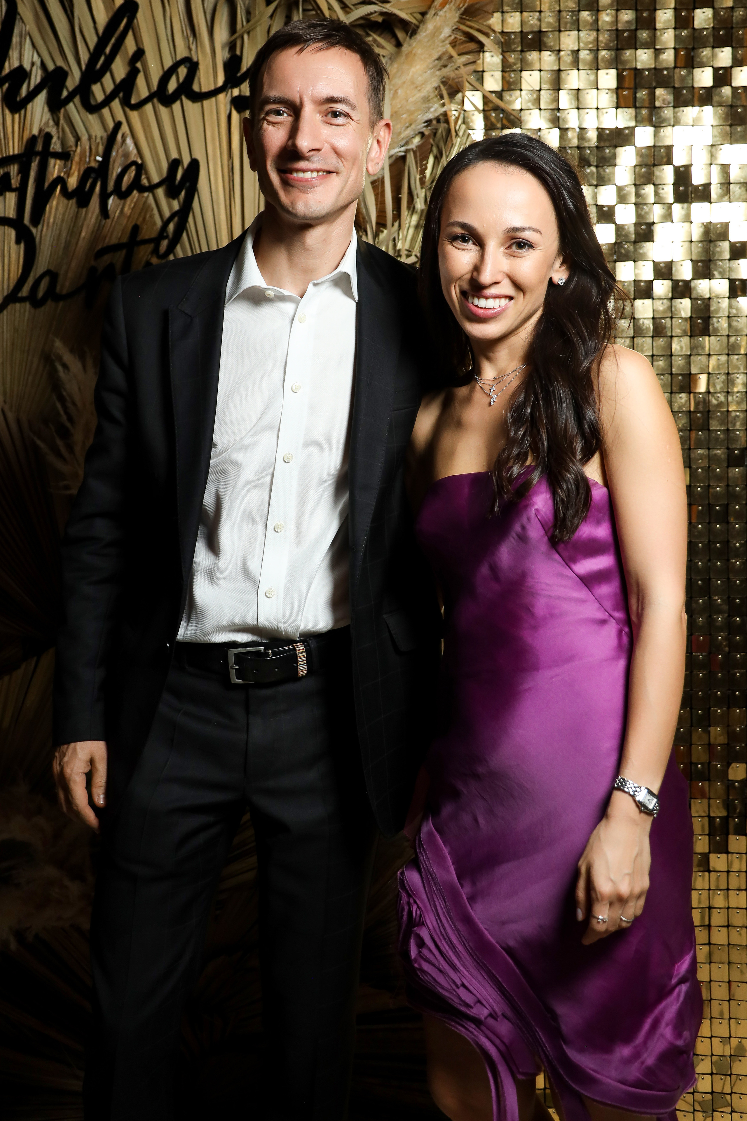 ДР Юли. Фотограф Антон Чупринин