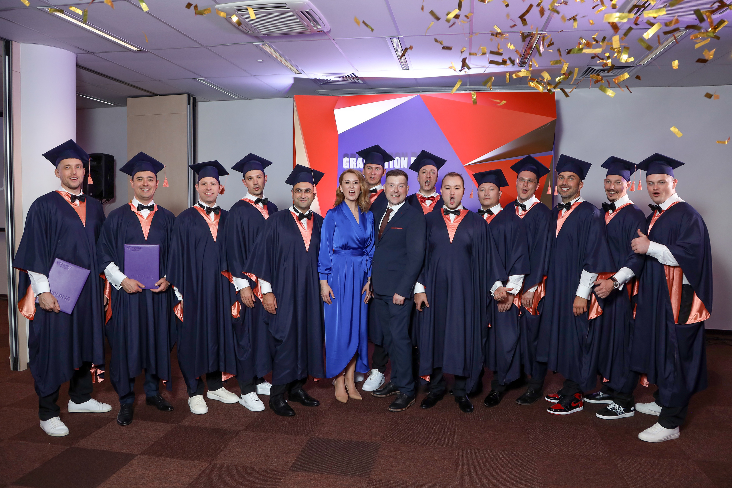 EMBA Сколково. Фотограф Антон Чупринин