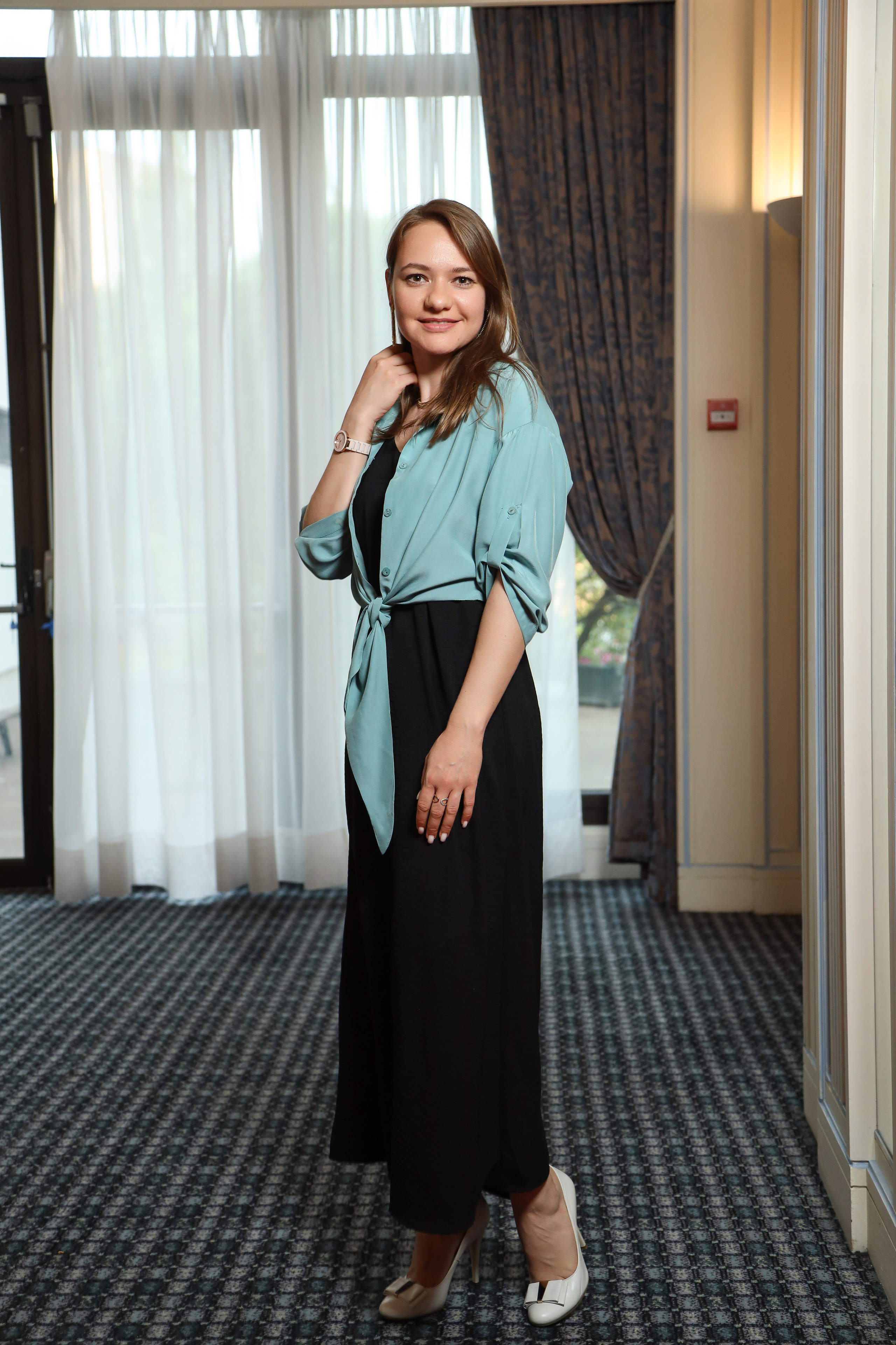 Level UP. Фотограф Антон Чупринин