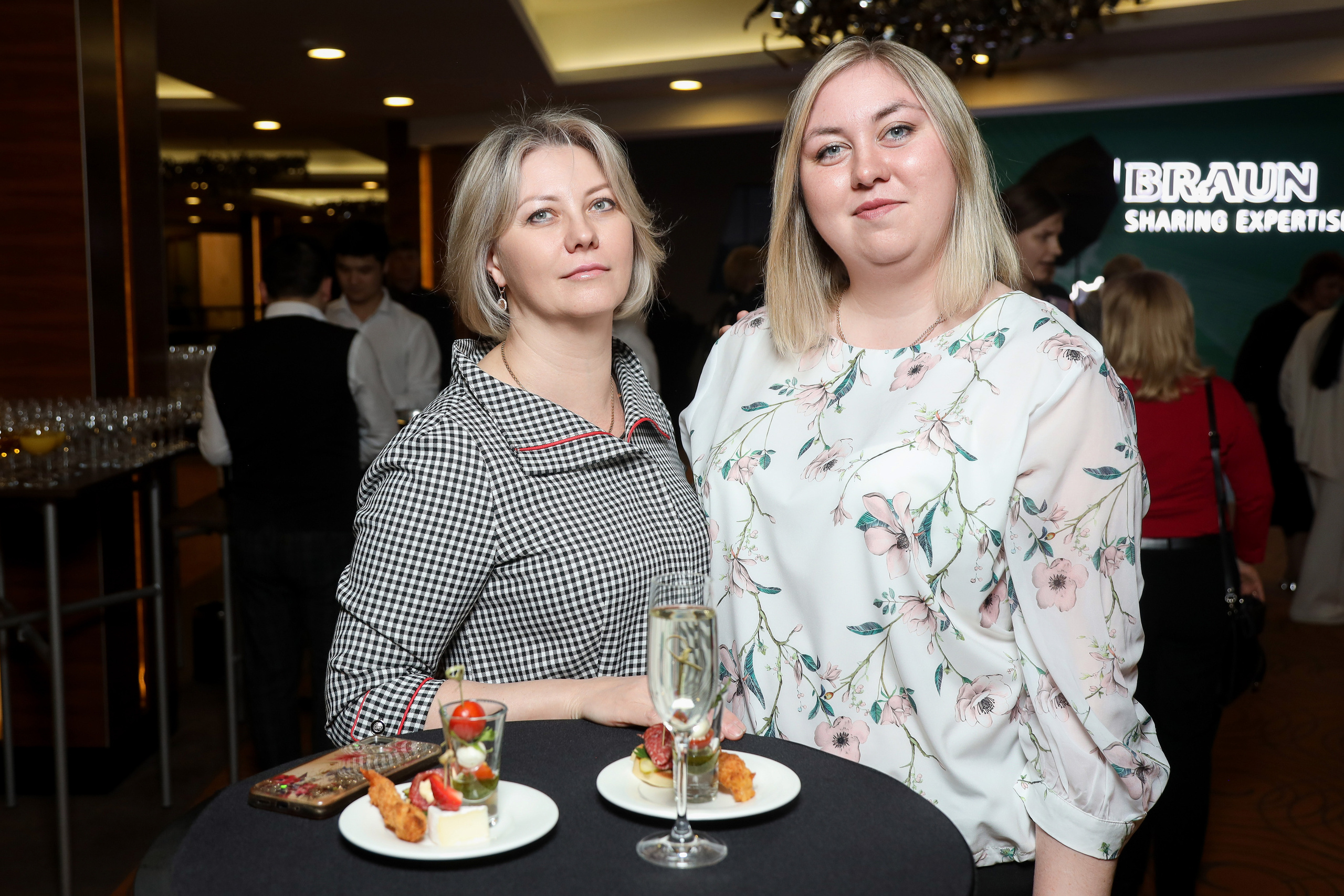 B.Braun 15.03.23. Фотограф Антон Чупринин