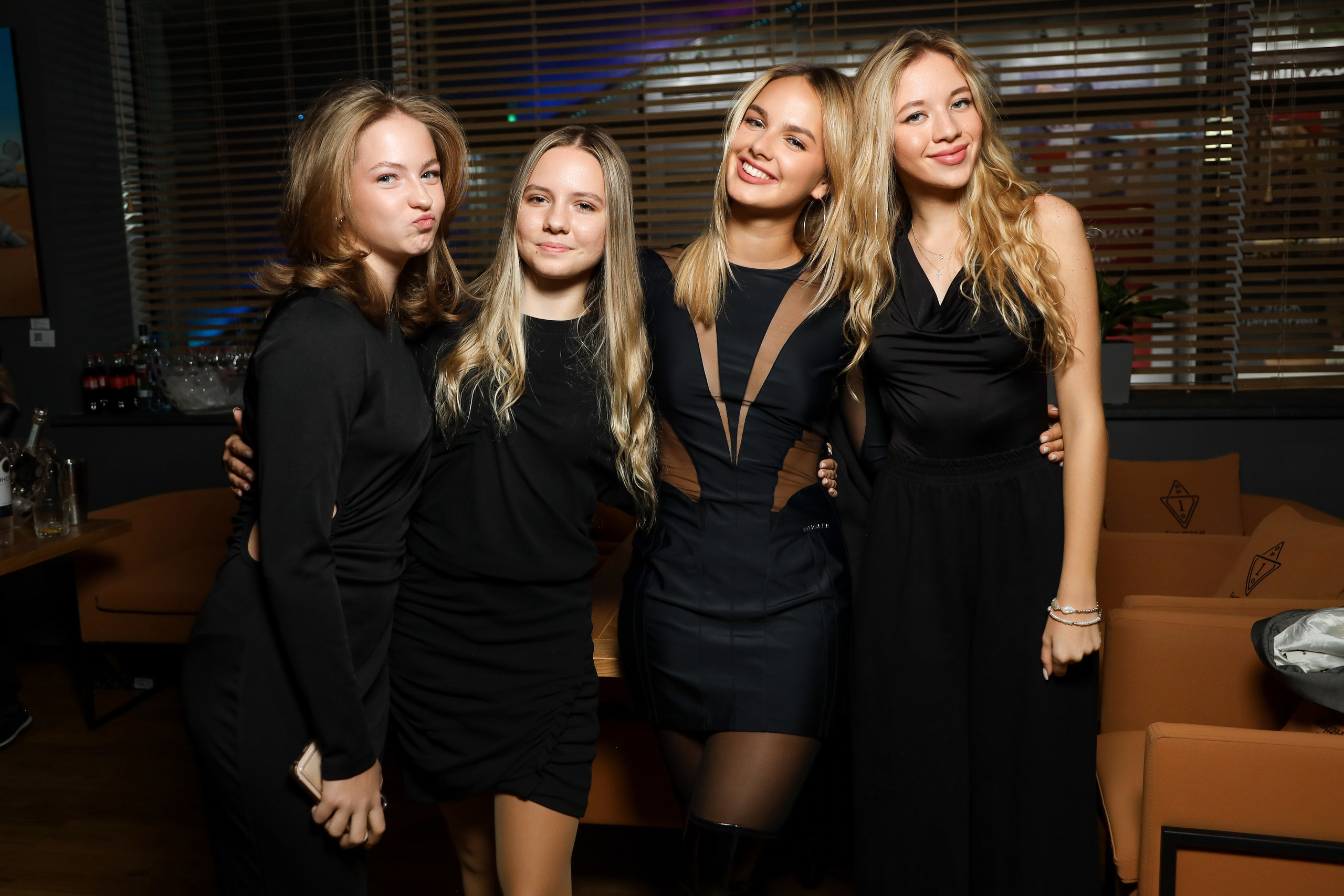 День Рождения Марии. Фотограф Антон Чупринин