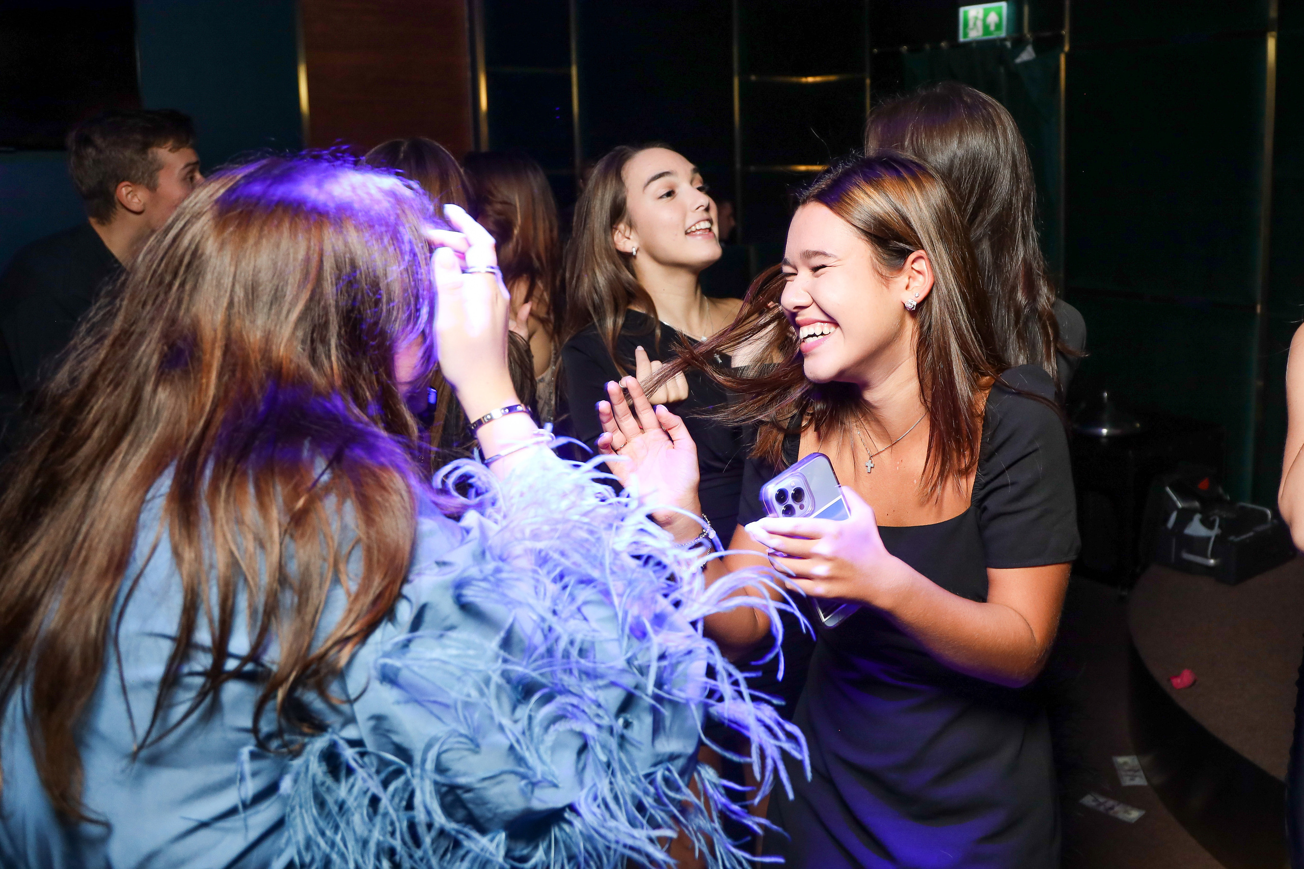 День Рождения Марии. Фотограф Антон Чупринин