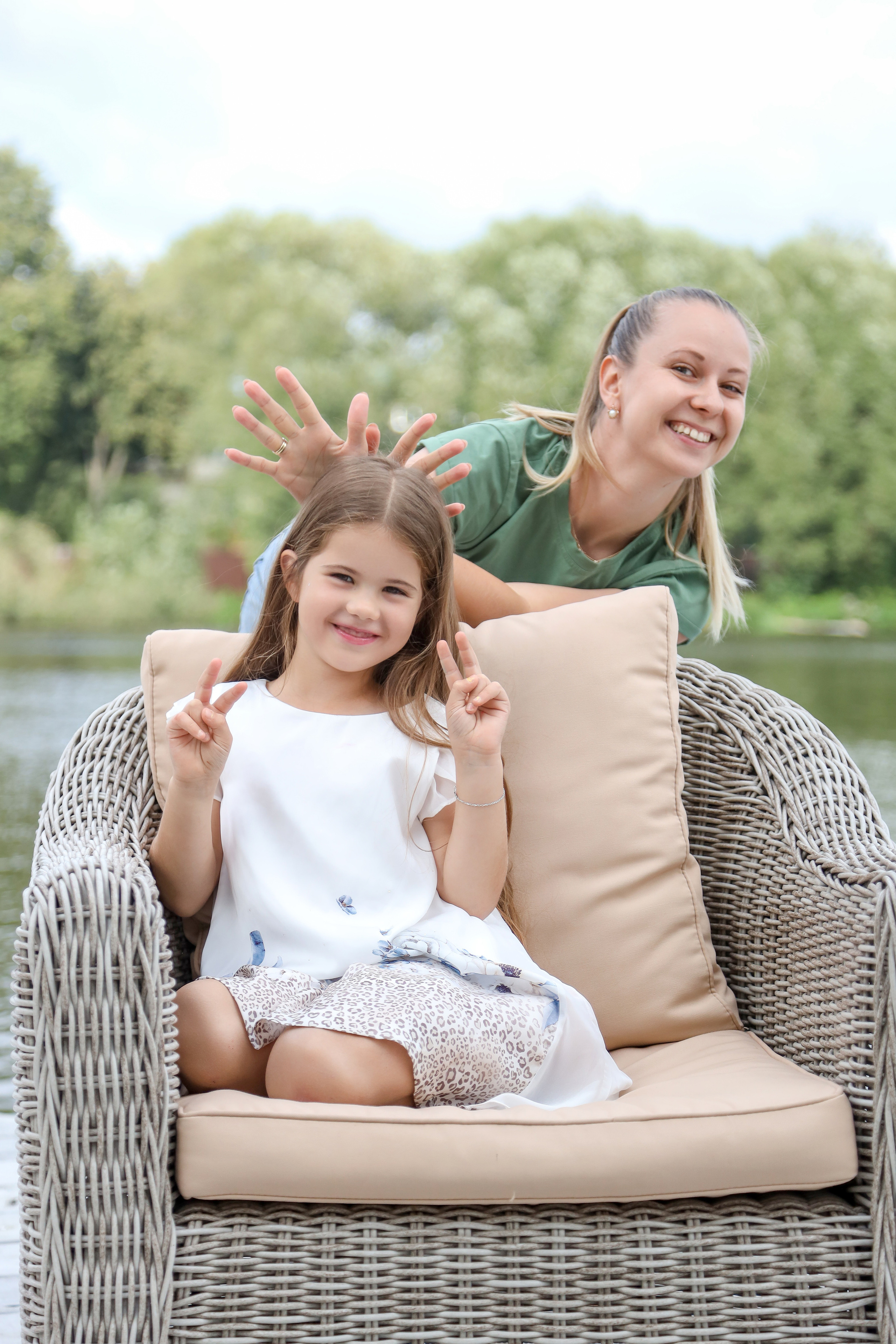 День Рождения 3 года. Фотограф Антон Чупринин