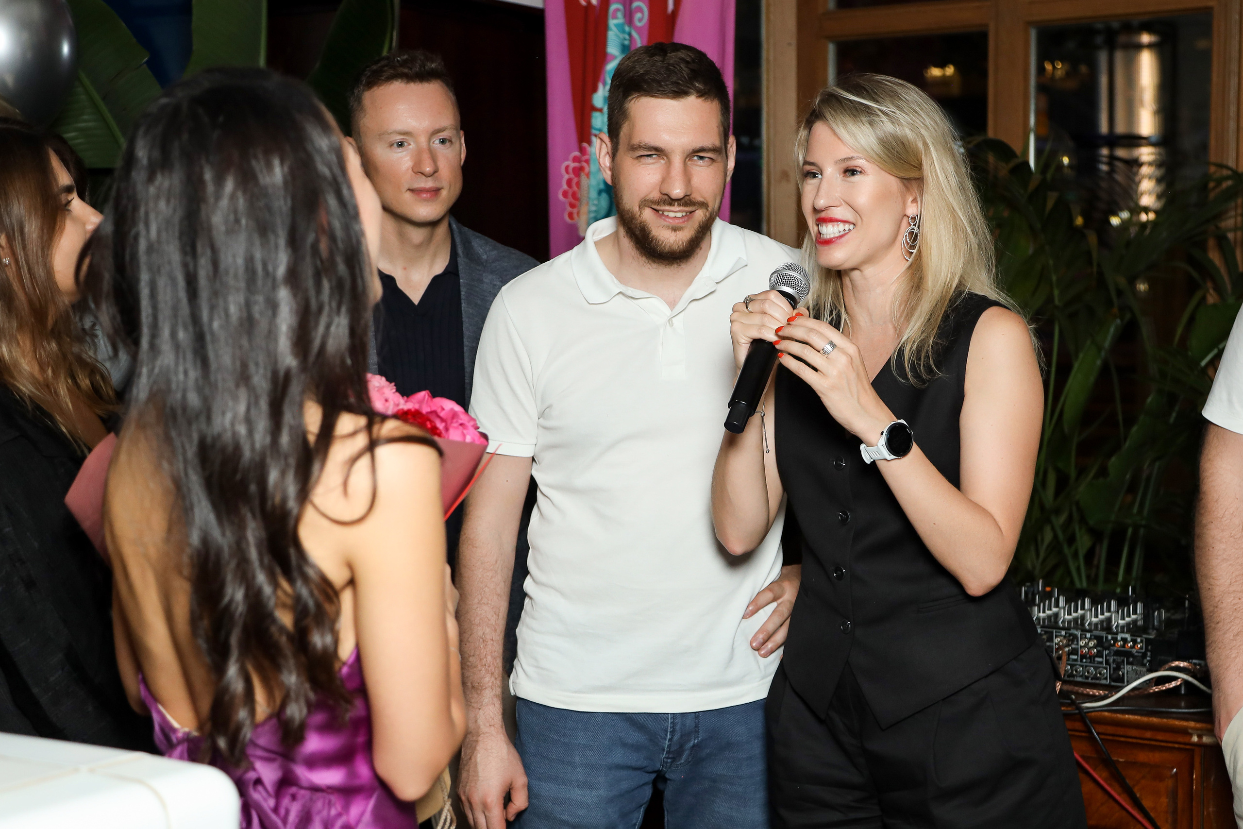 ДР Юли. Фотограф Антон Чупринин