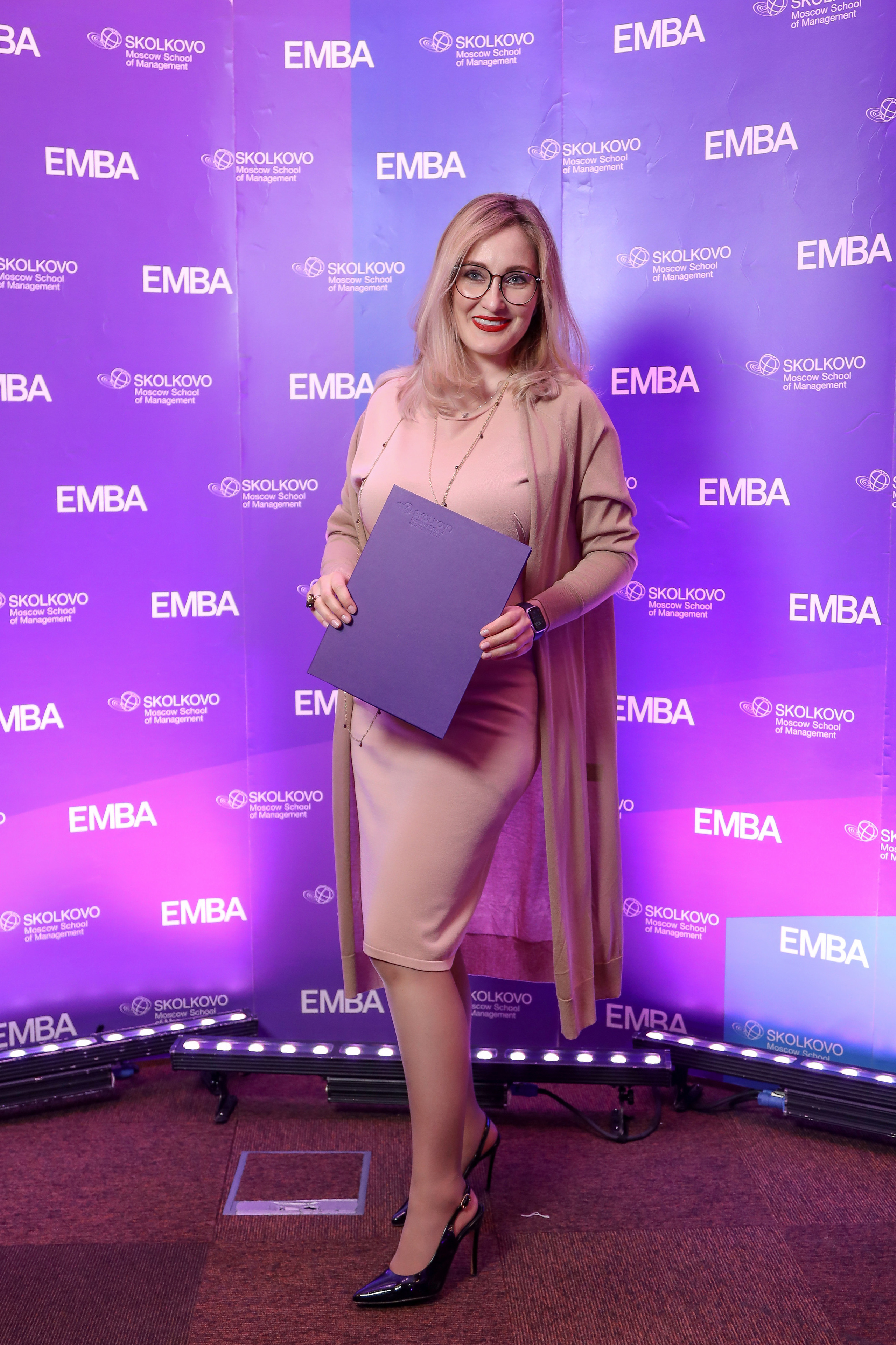 EMBA Сколково. Фотограф Антон Чупринин