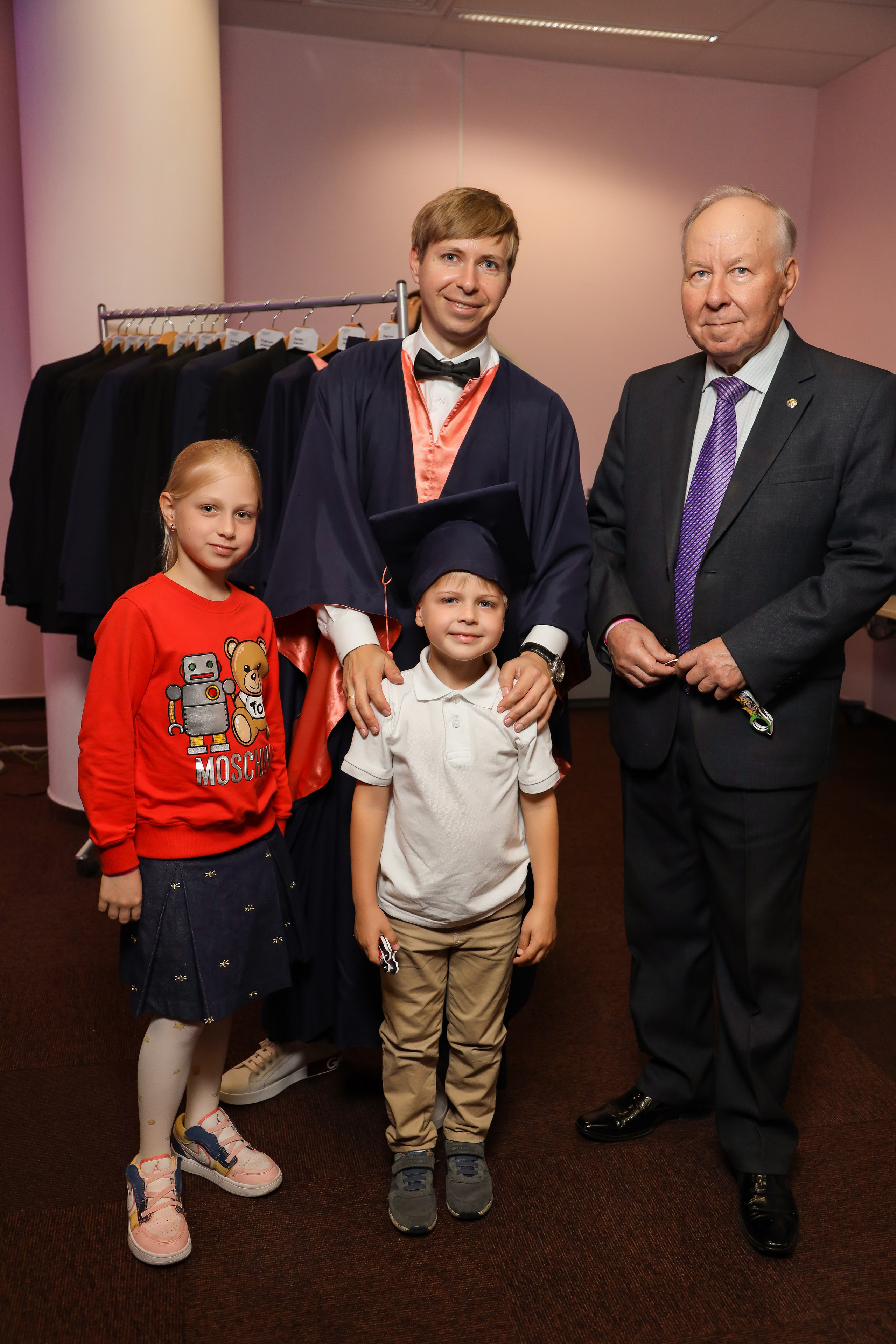 EMBA Сколково. Фотограф Антон Чупринин