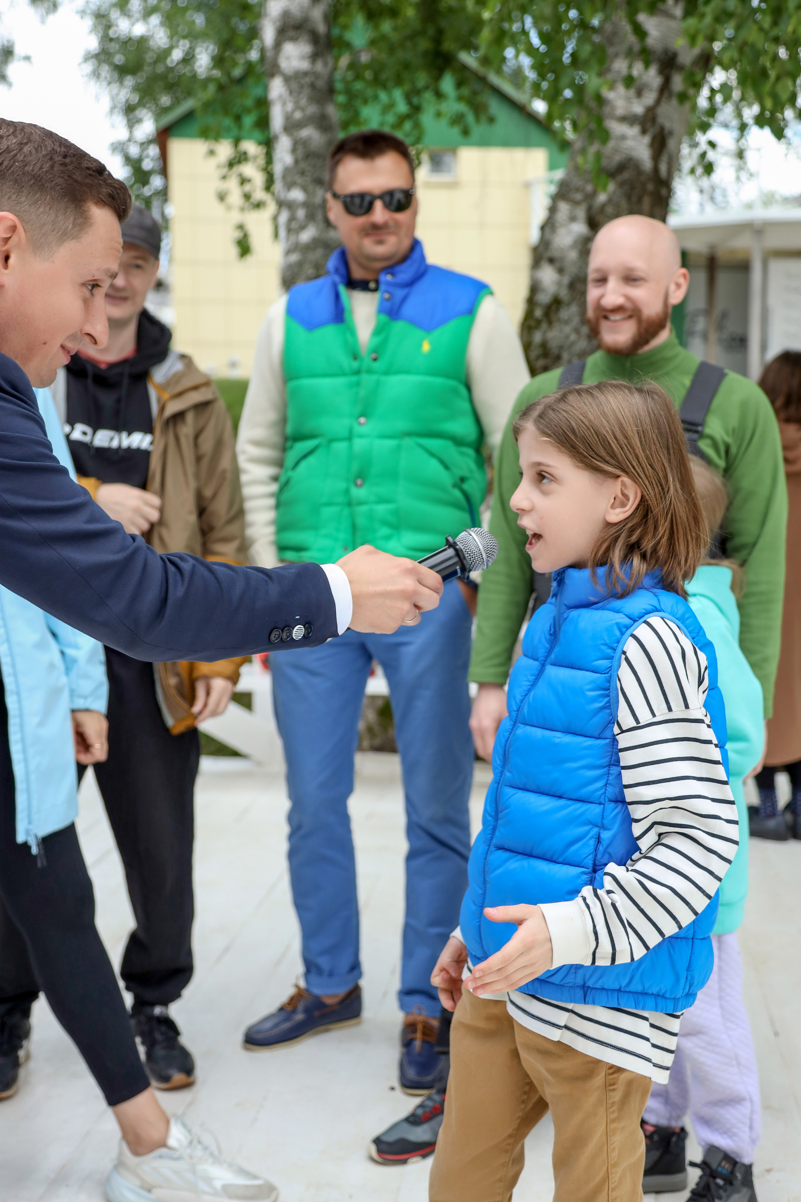 ДР Евгения — Регата. Фотограф Антон Чупринин