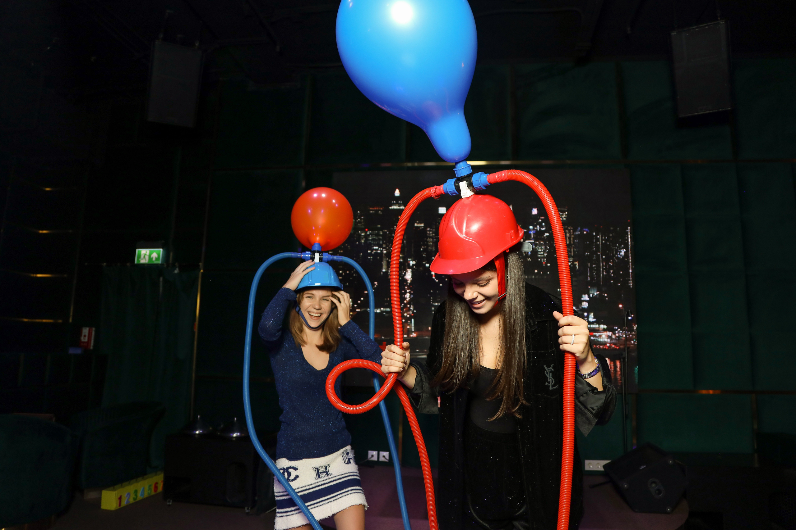 День Рождения Марии. Фотограф Антон Чупринин