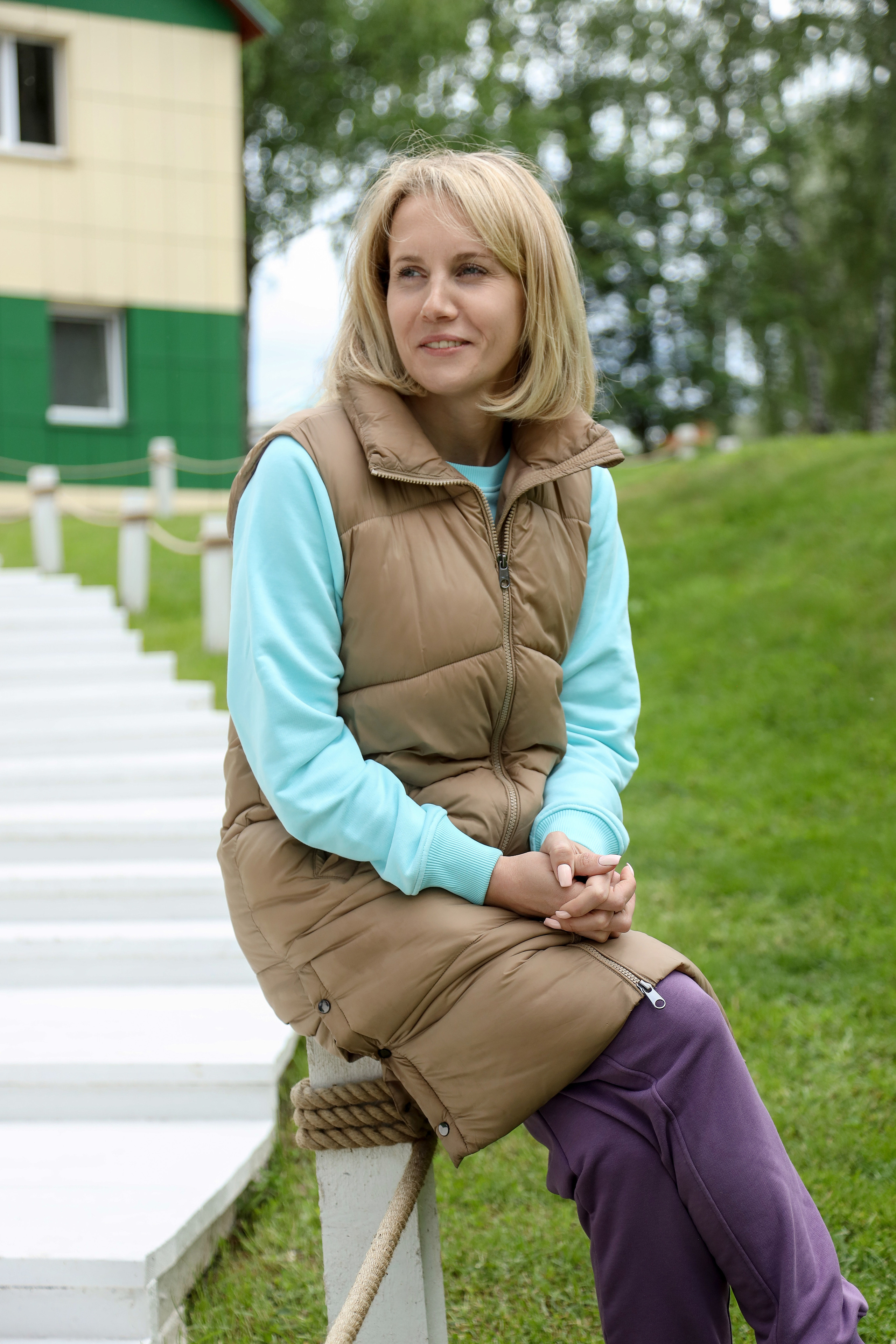 ДР Евгения — Регата. Фотограф Антон Чупринин