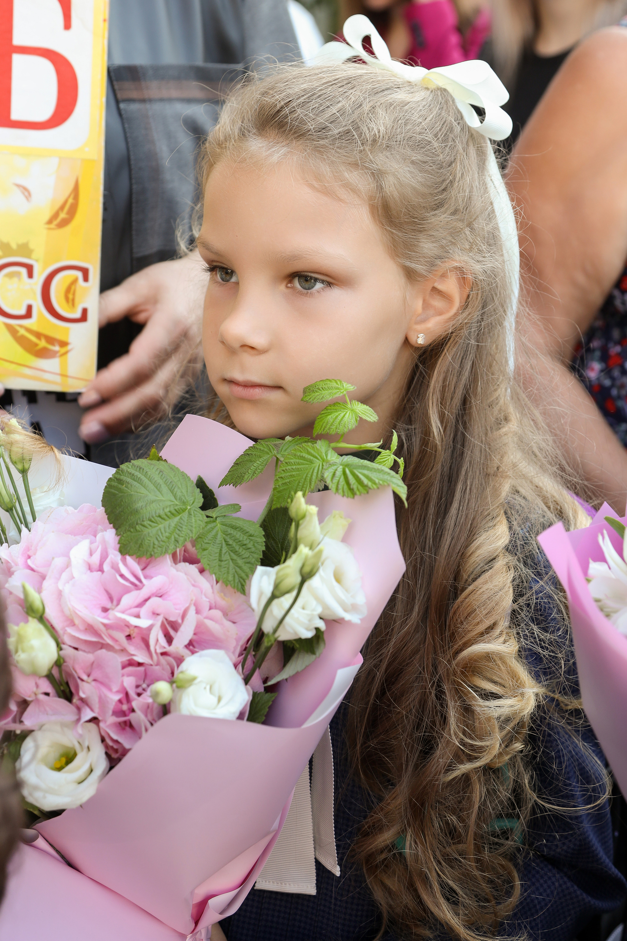 1 сентября. Фотограф Антон Чупринин