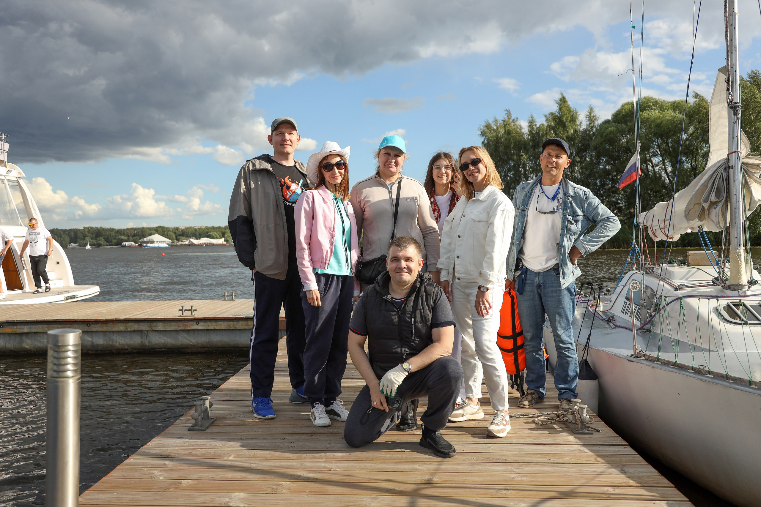 DIS регата 2023. Фотограф Антон Чупринин