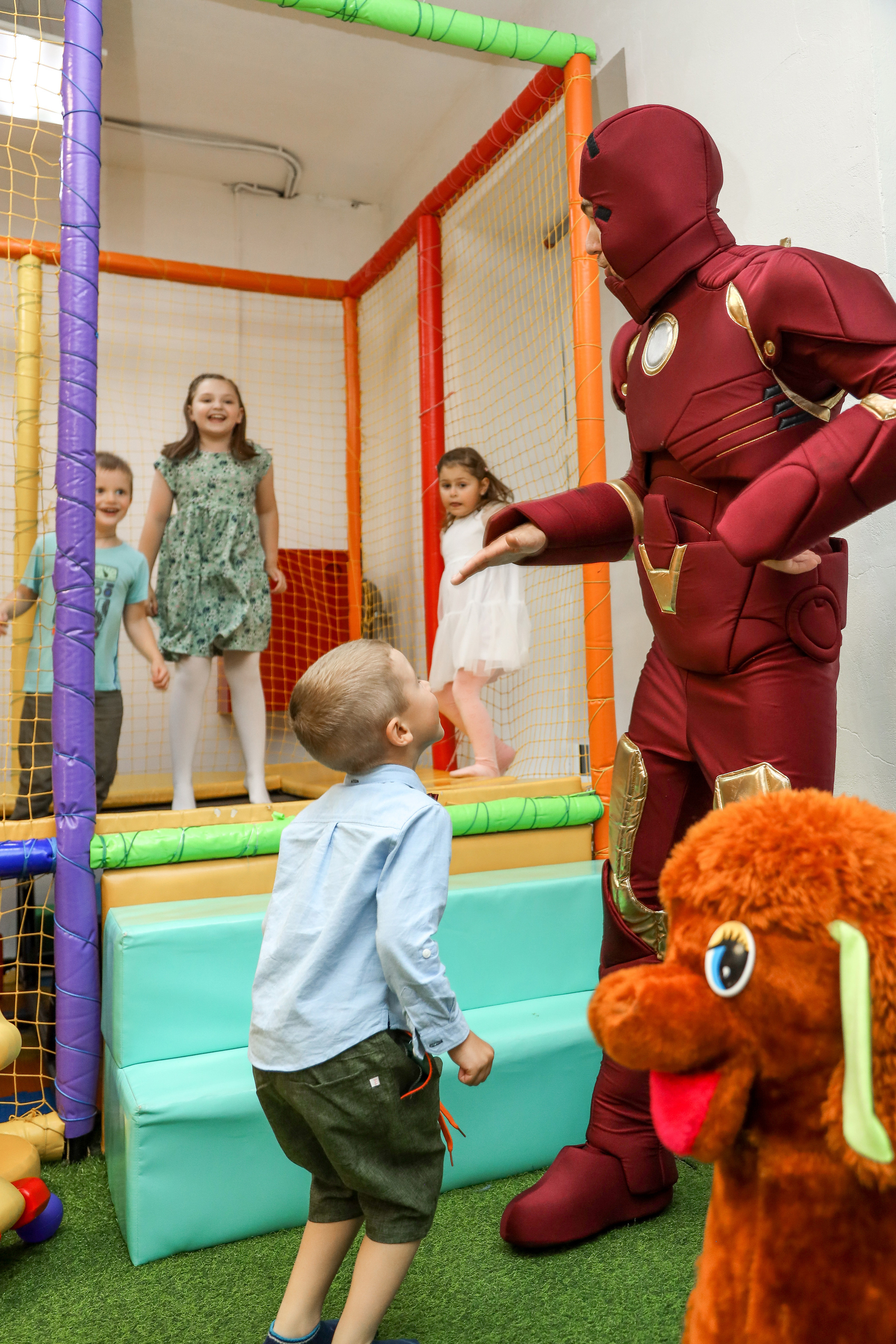 ДР Сережи — 5 лет. Фотограф Антон Чупринин