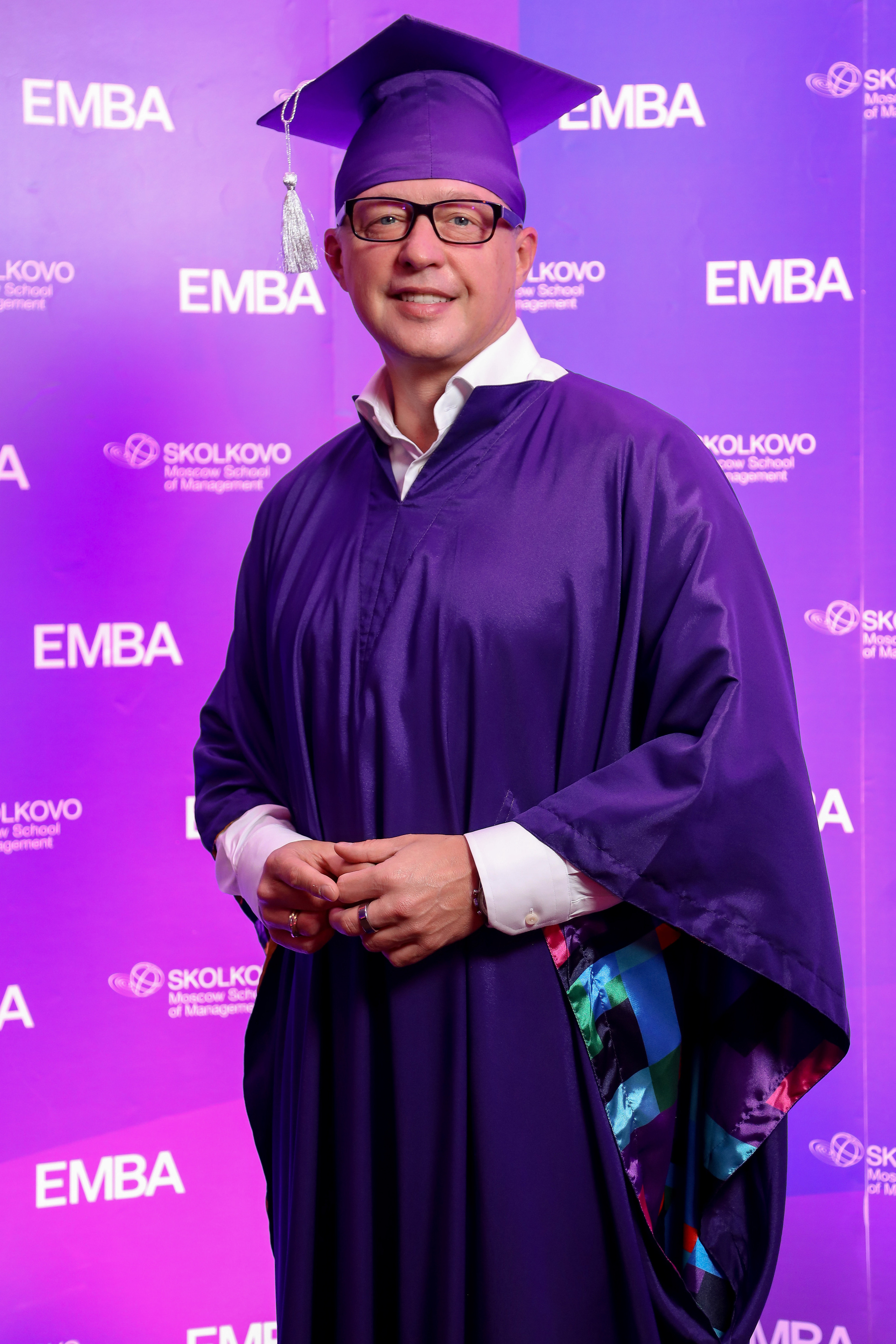 EMBA Сколково. Фотограф Антон Чупринин