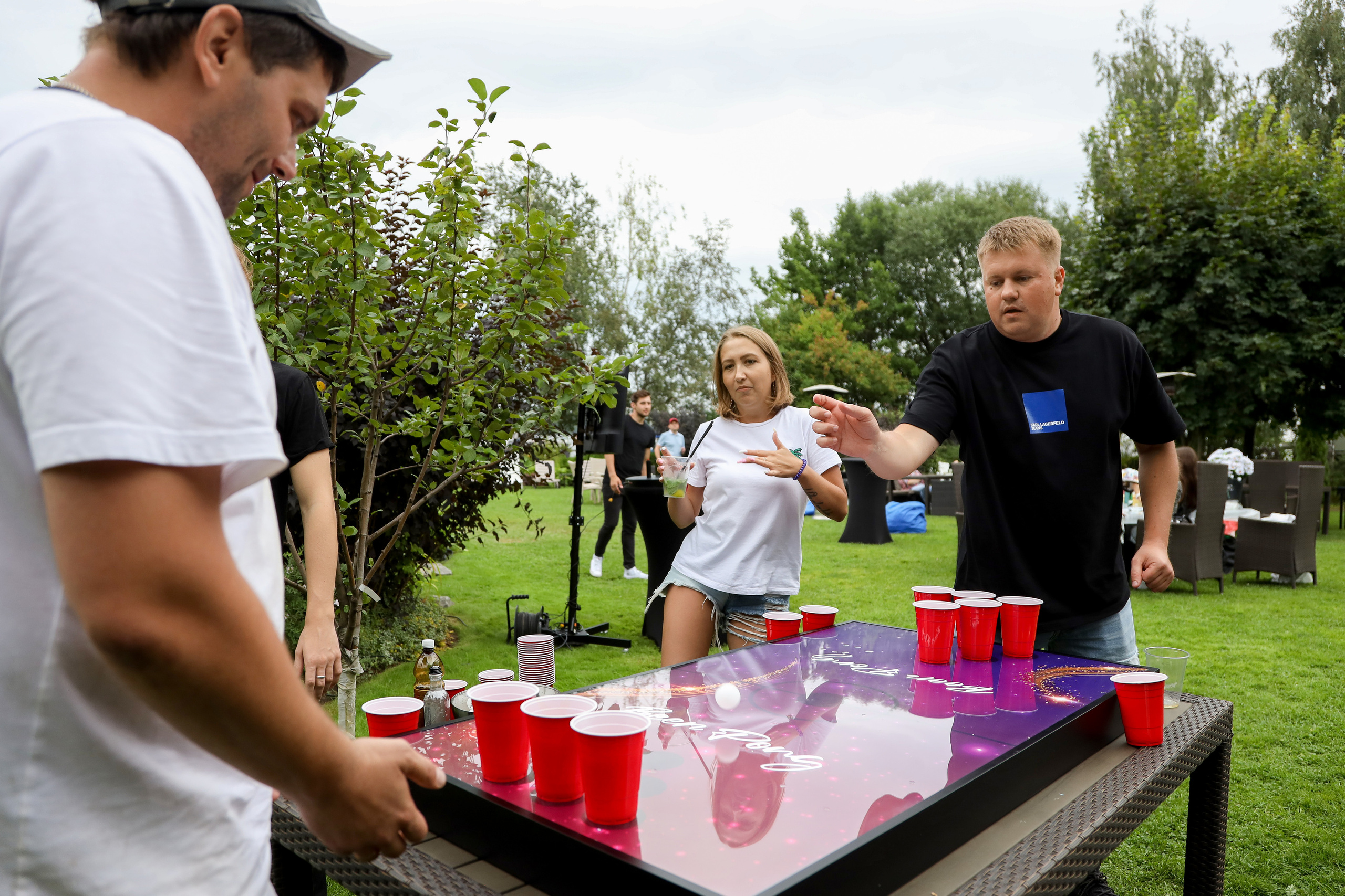 Фасадные решения — Регата. Фотограф Антон Чупринин
