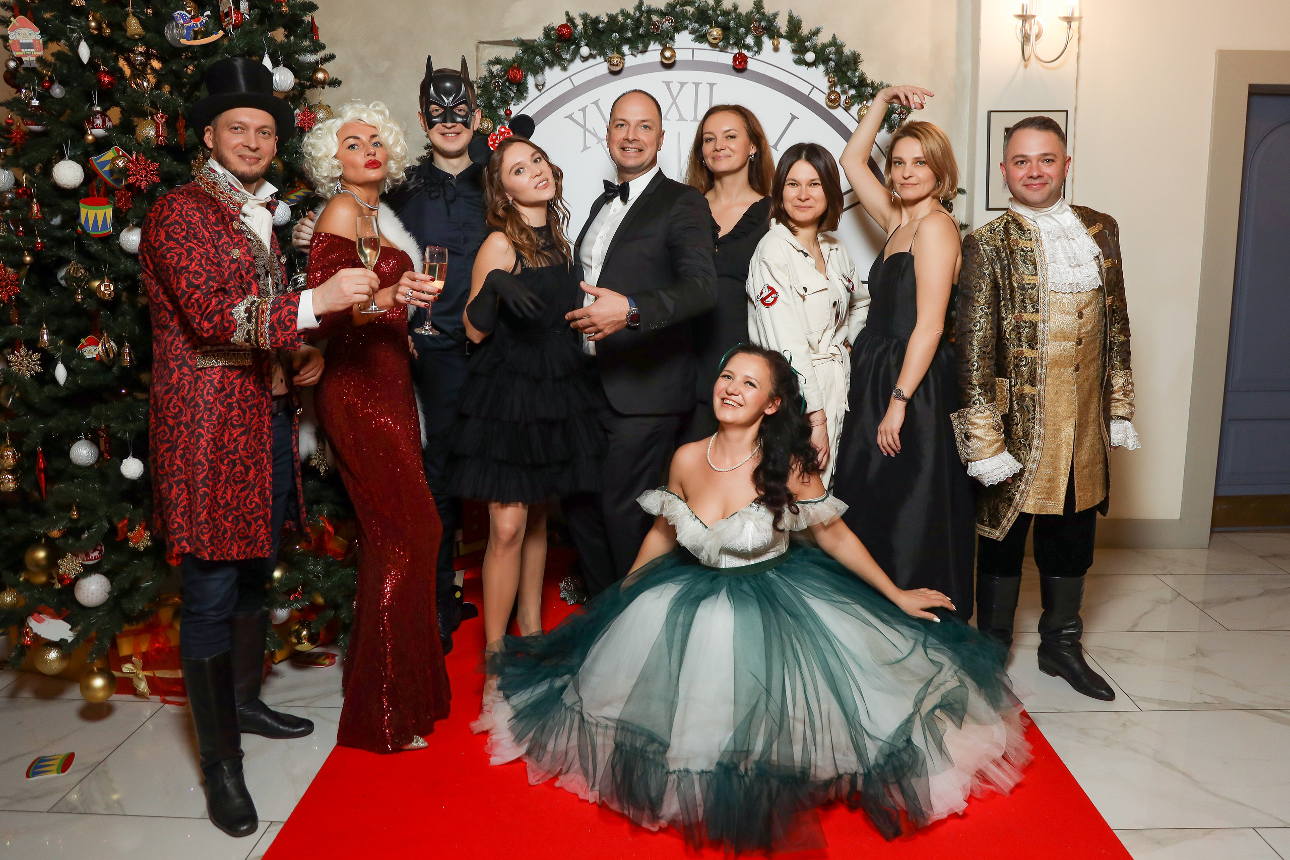 Dis Group 22.12.22. Фотограф Антон Чупринин