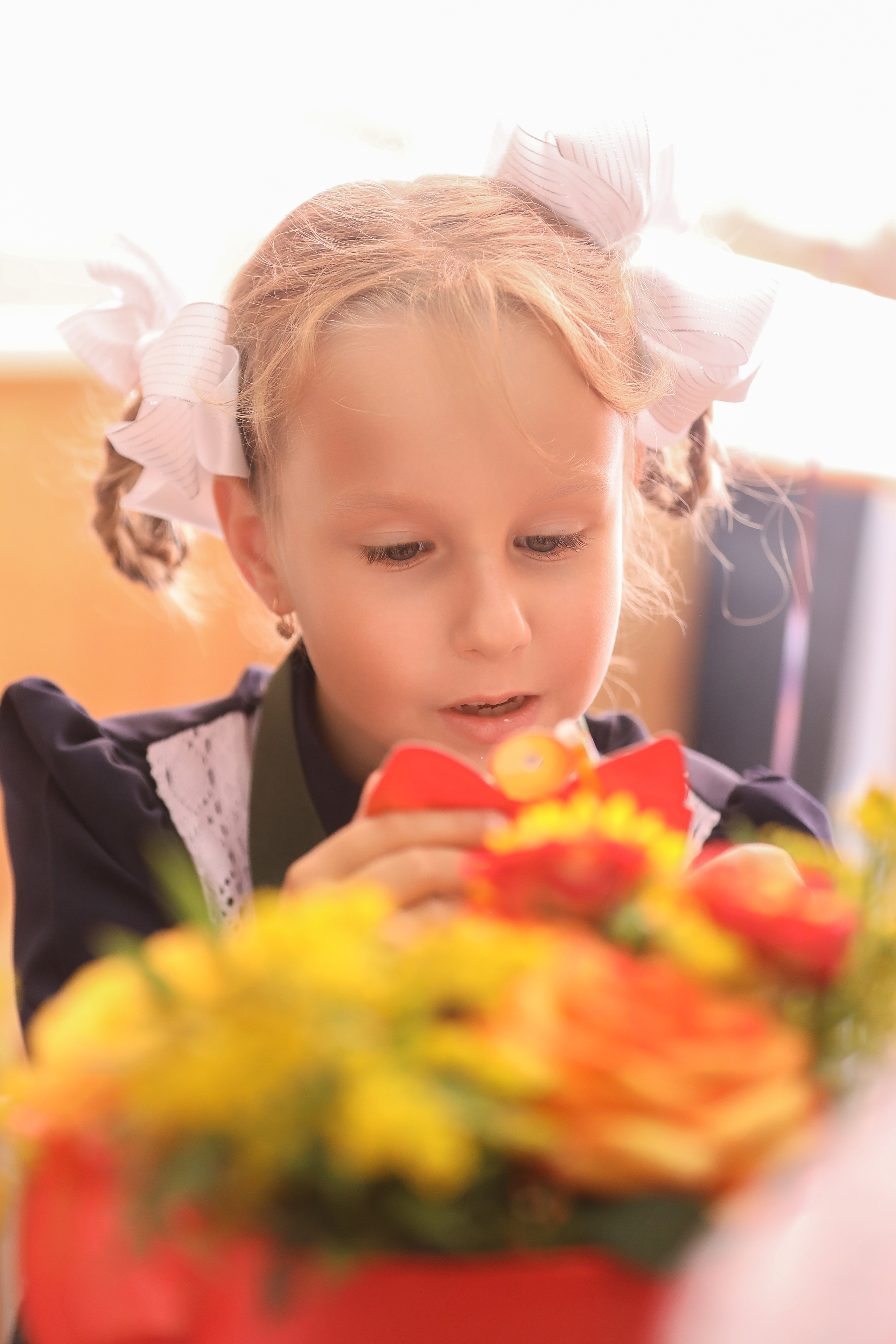 1 сентября. Фотограф Антон Чупринин