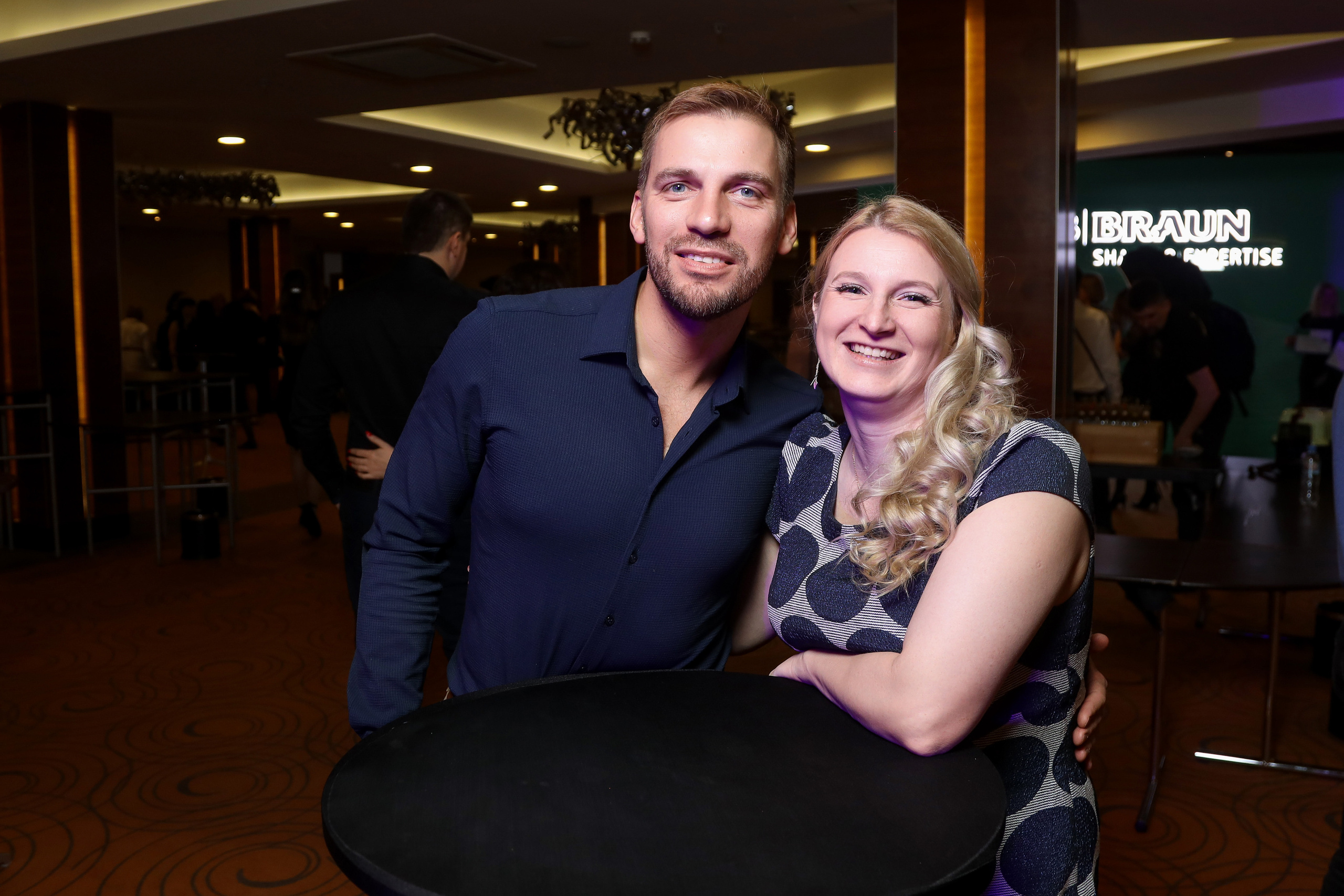 B.Braun 15.03.23. Фотограф Антон Чупринин