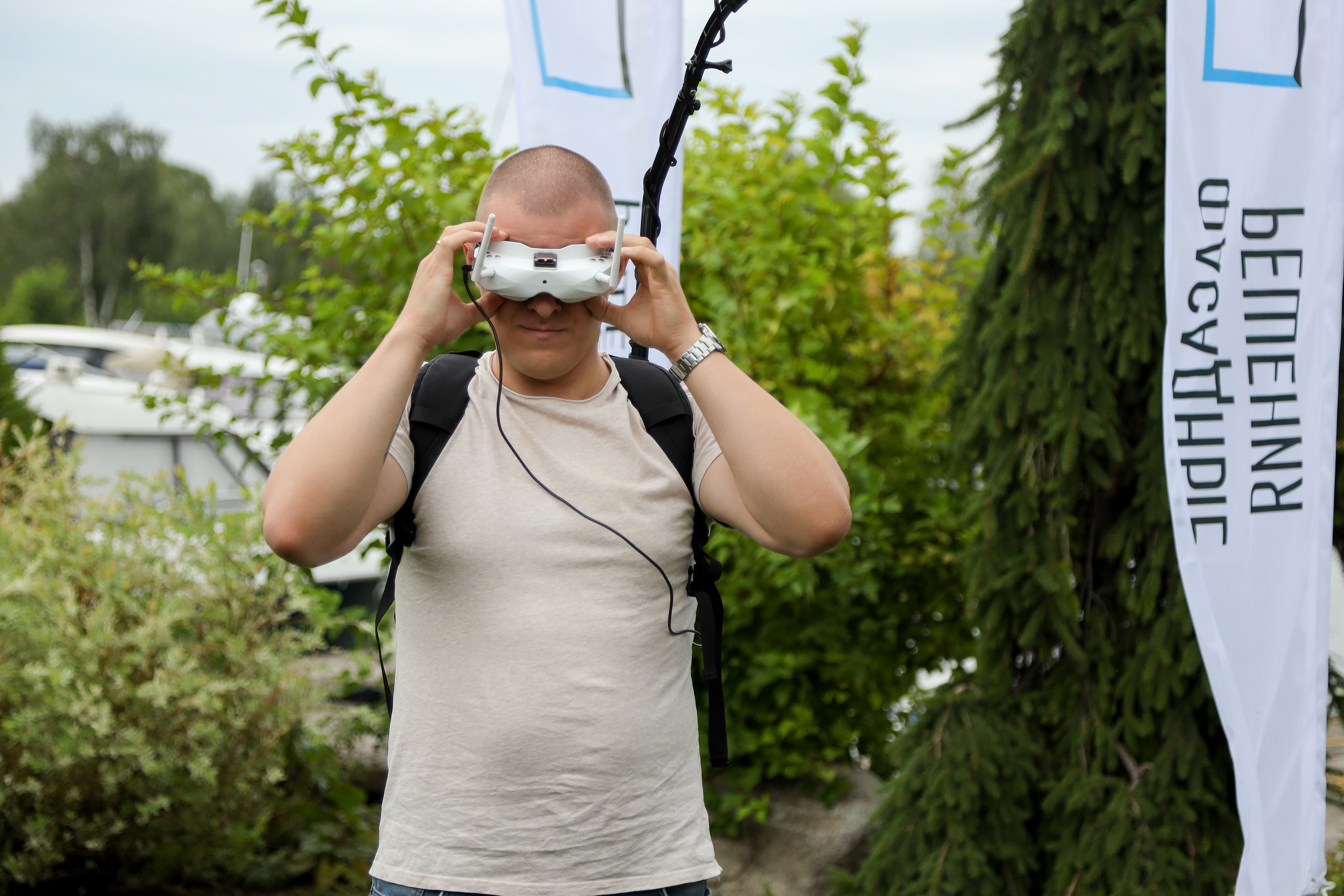 Фасадные решения — Регата. Фотограф Антон Чупринин