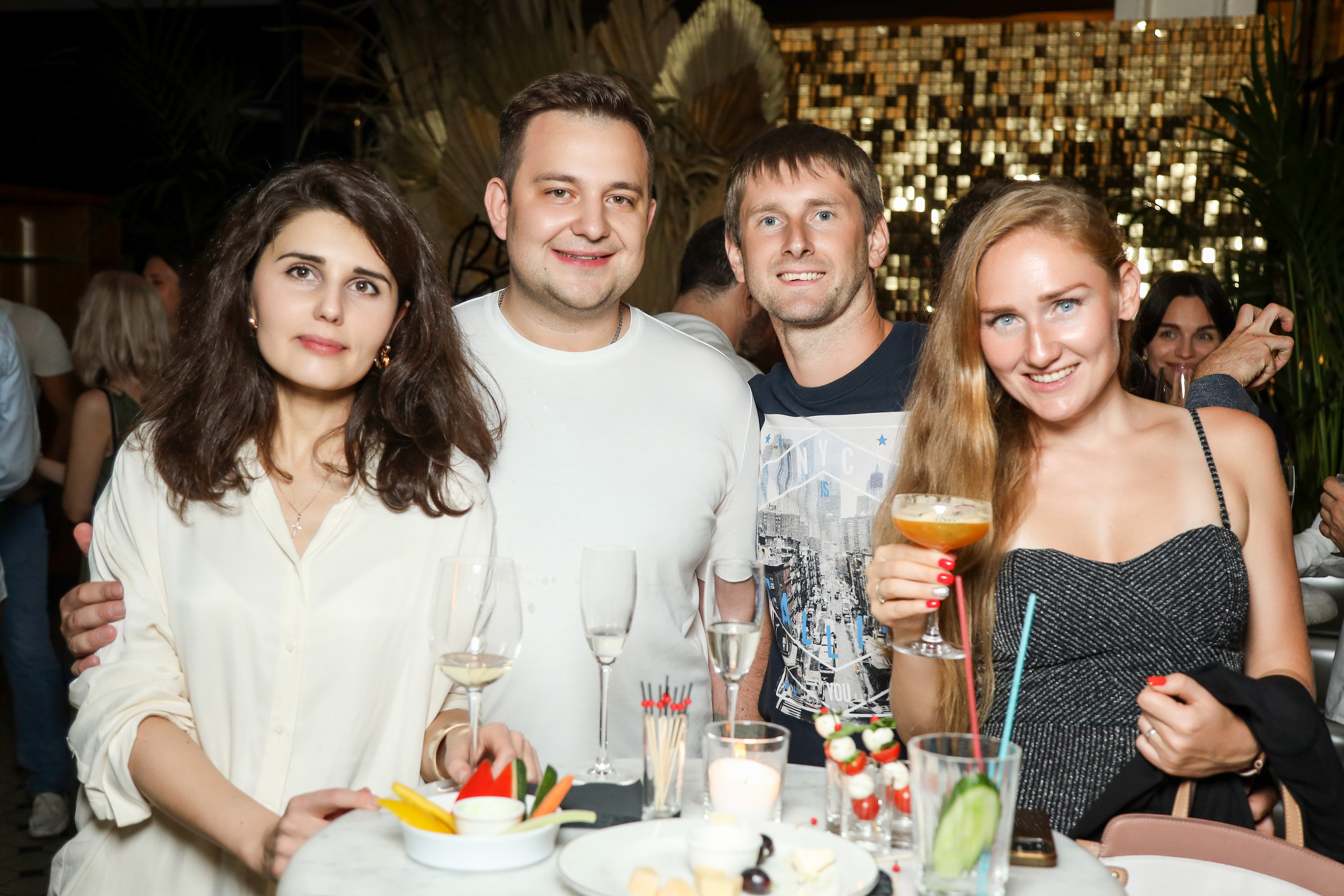 ДР Юли. Фотограф Антон Чупринин