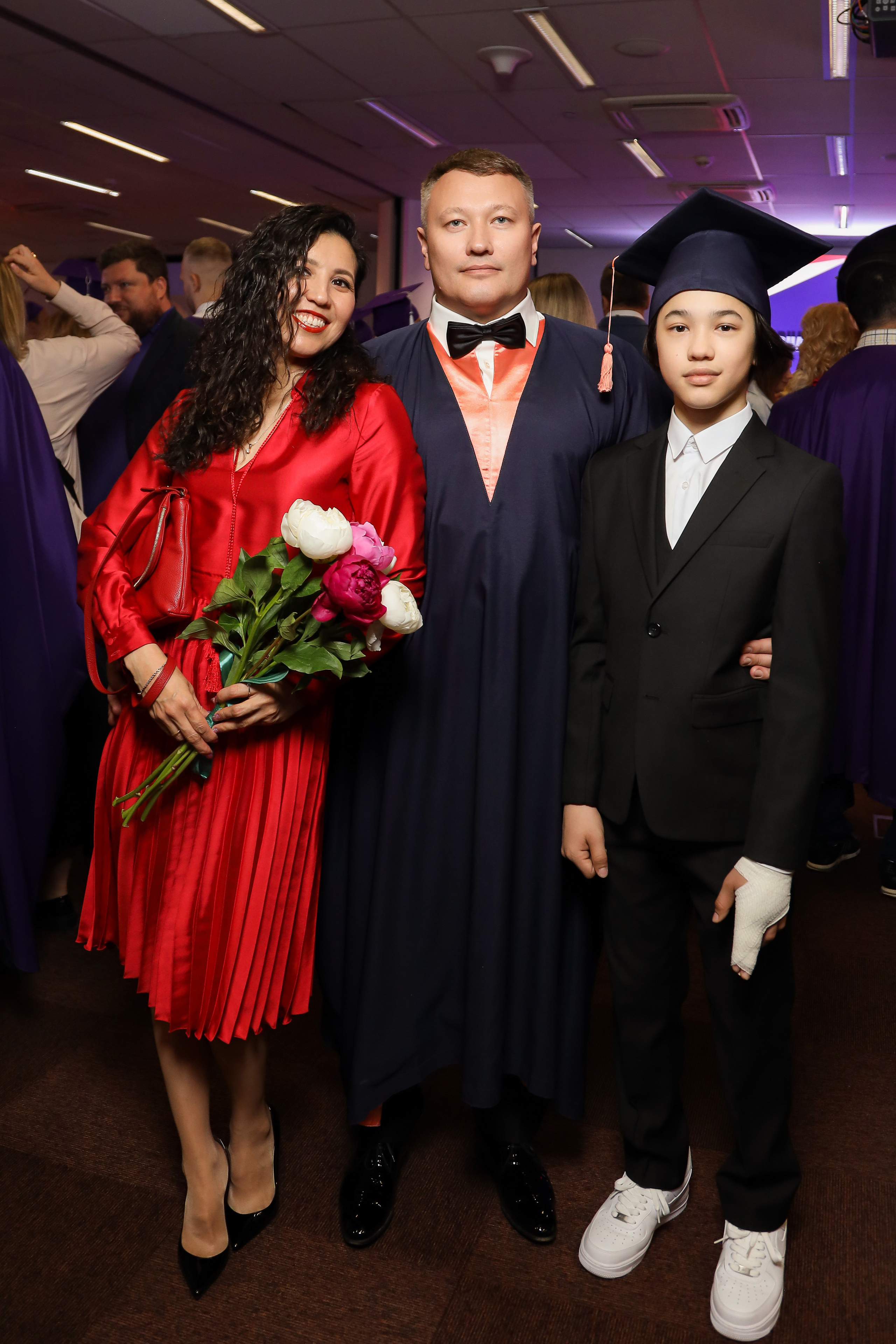 EMBA Сколково. Фотограф Антон Чупринин