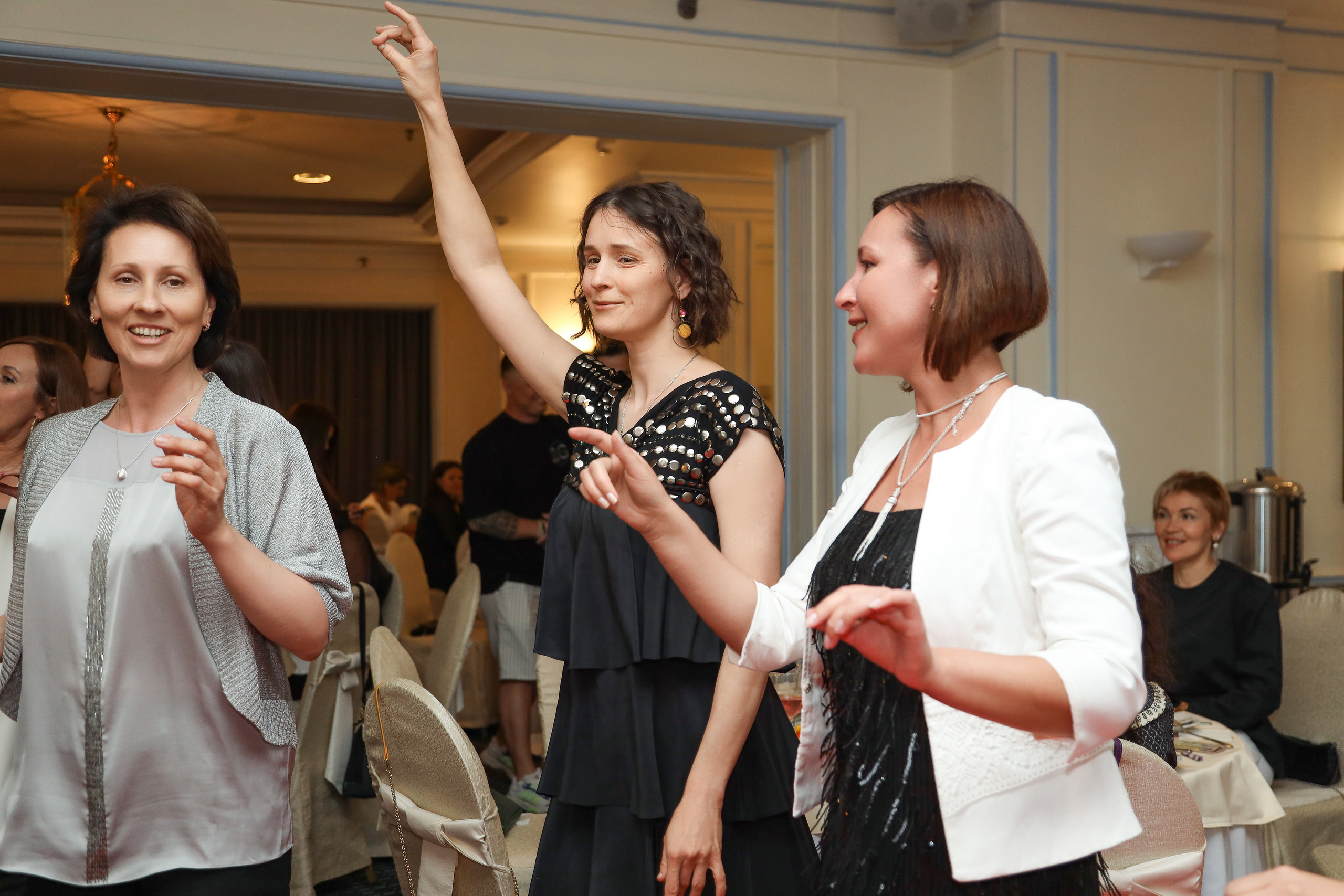 Level UP. Фотограф Антон Чупринин