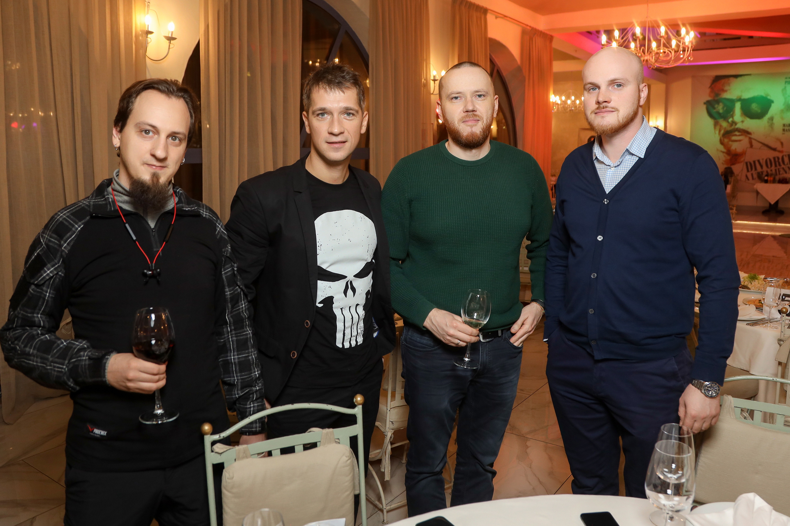 Dis Group 22.12.22. Фотограф Антон Чупринин