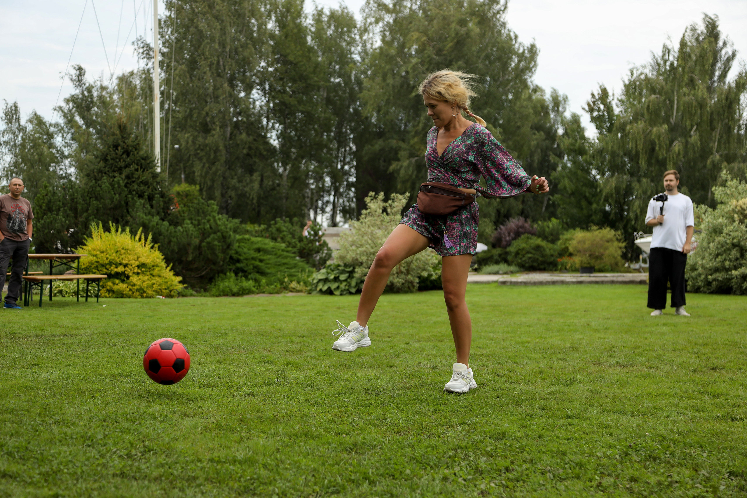 Фасадные решения — Регата. Фотограф Антон Чупринин