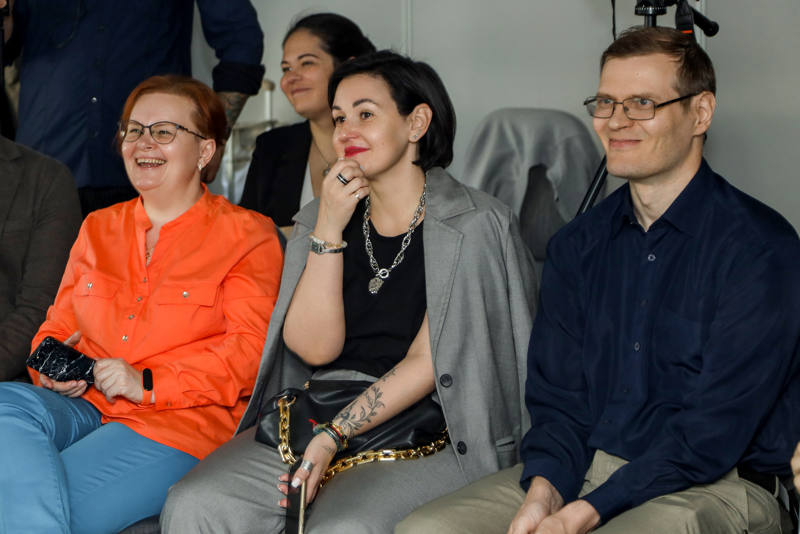 Тренинг Игорь Рызов. Фотограф Антон Чупринин