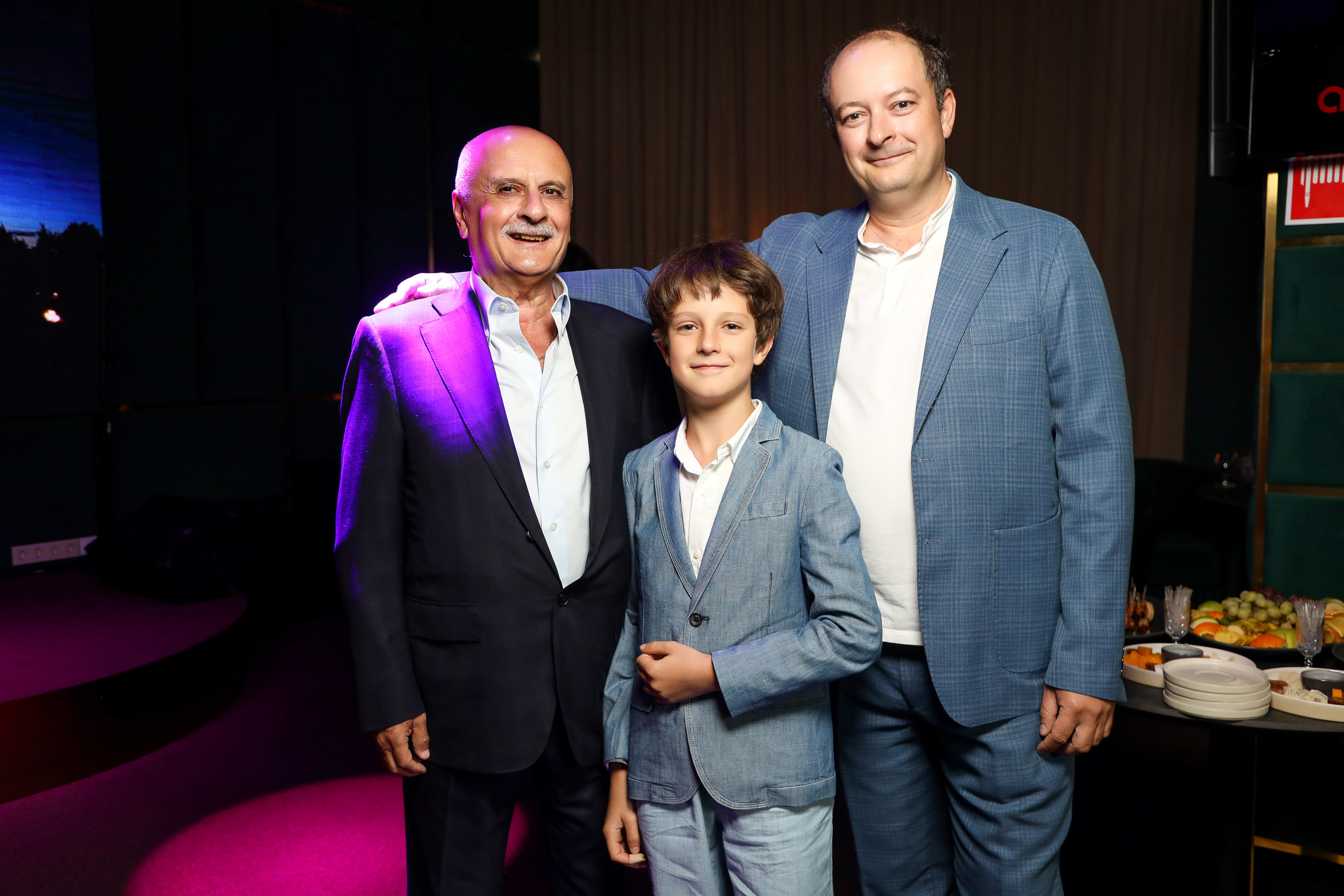 ДР Ольги. Фотограф Антон Чупринин