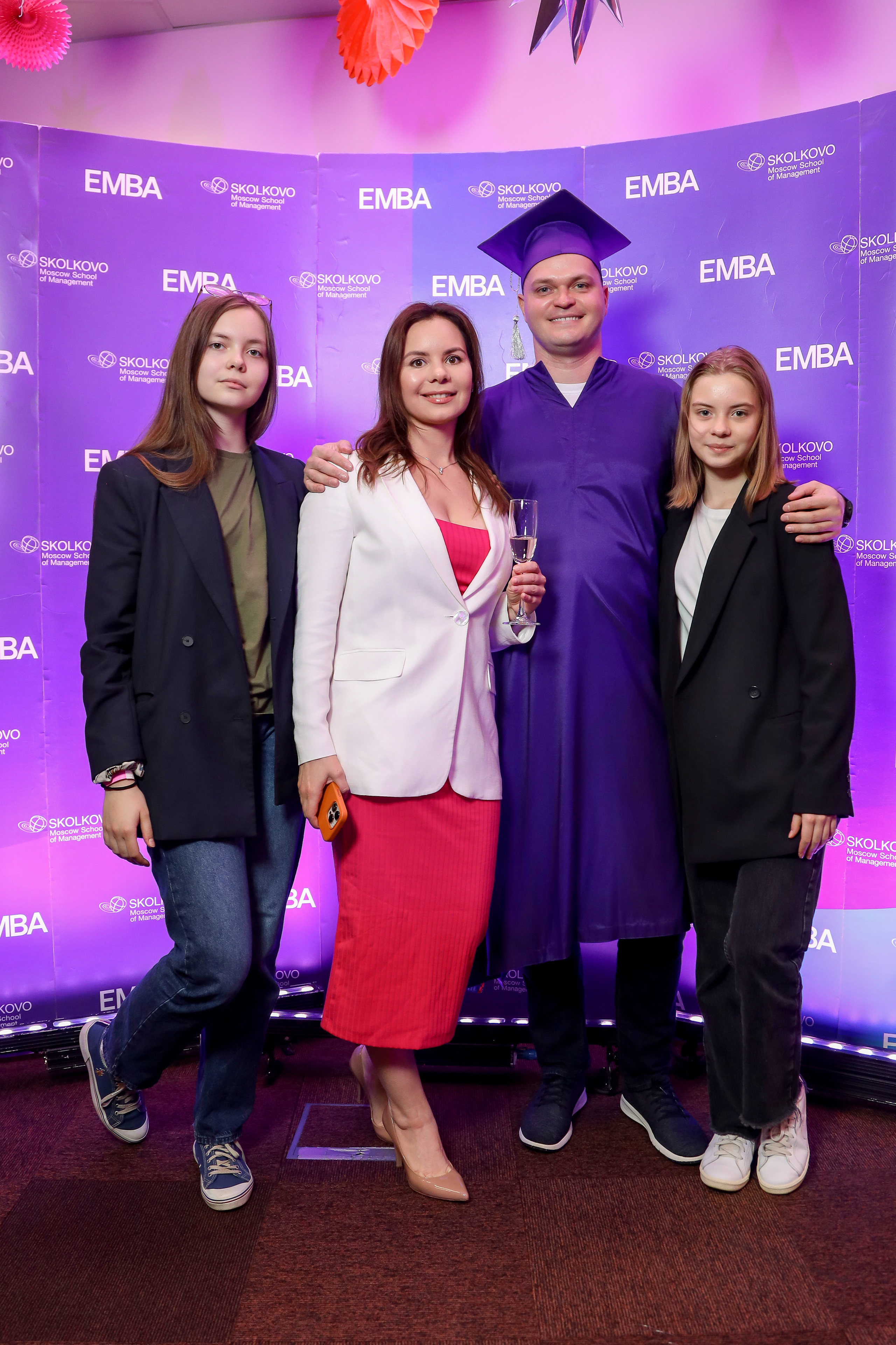 EMBA Сколково. Фотограф Антон Чупринин