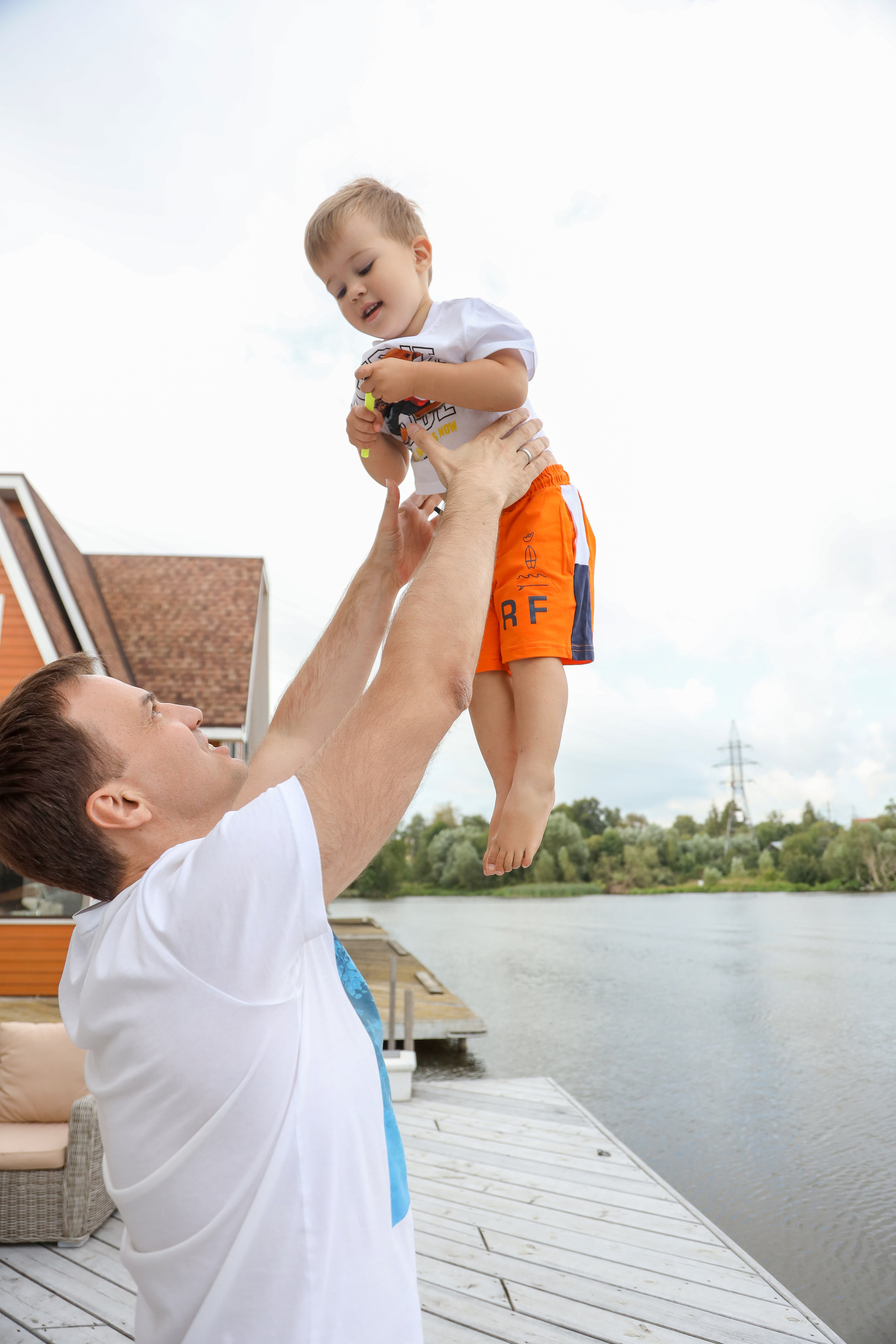 День Рождения 3 года. Фотограф Антон Чупринин