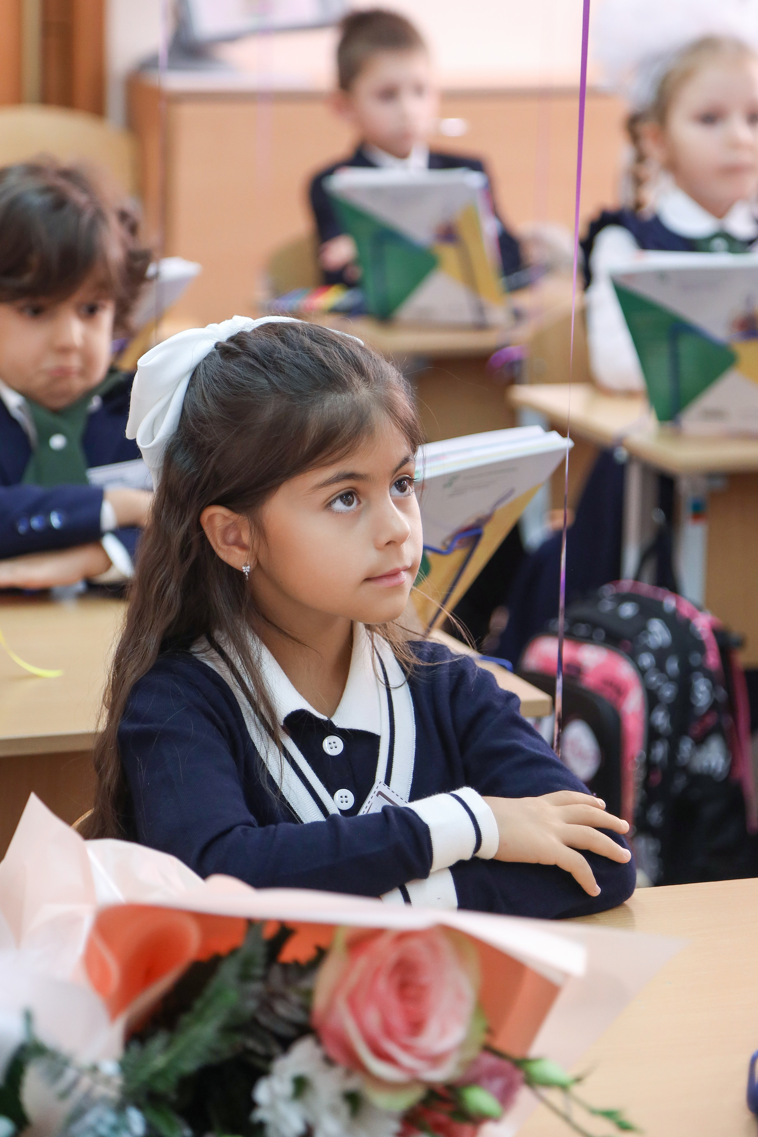 1 сентября. Фотограф Антон Чупринин