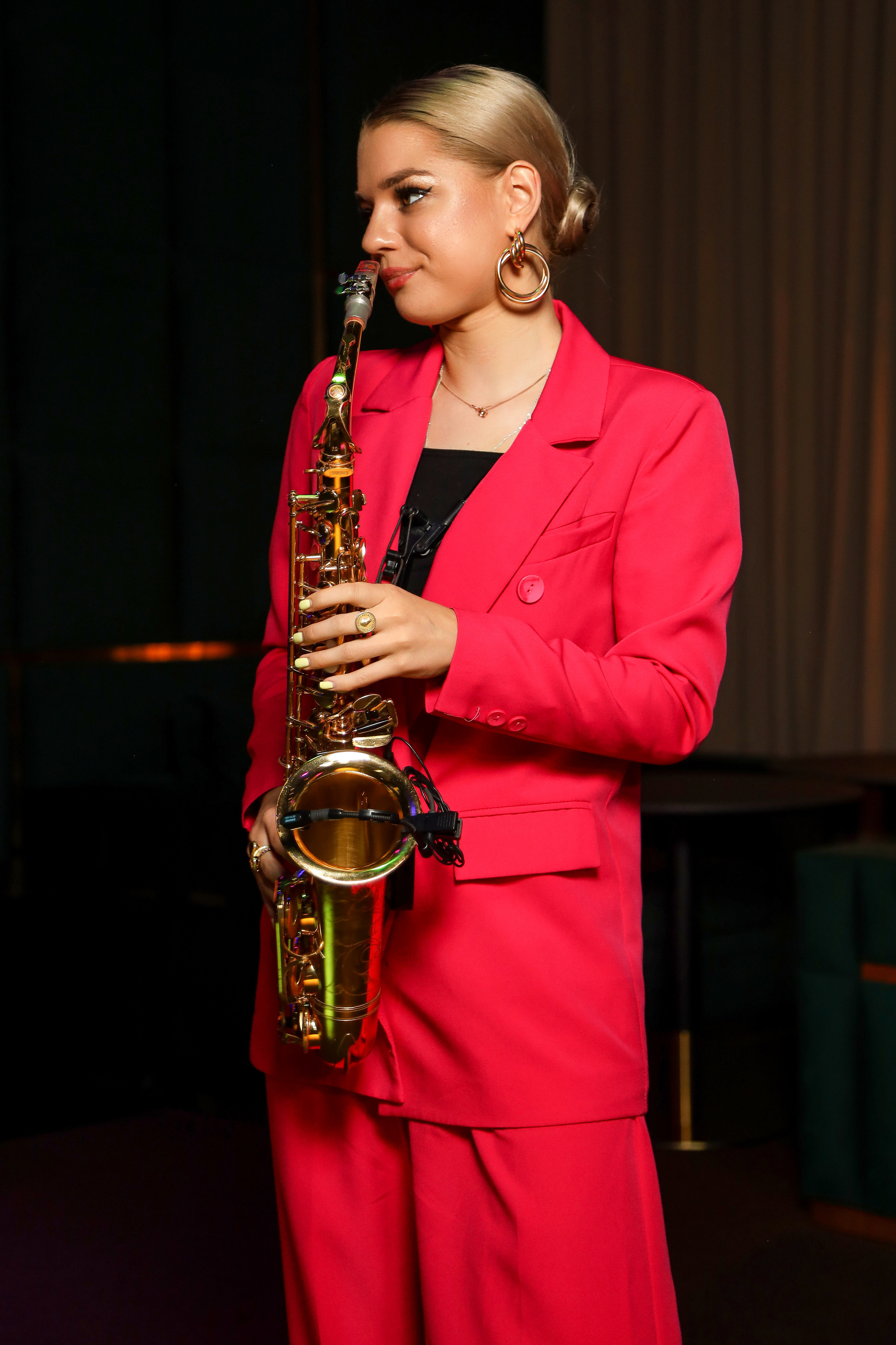 ДР Ольги. Фотограф Антон Чупринин