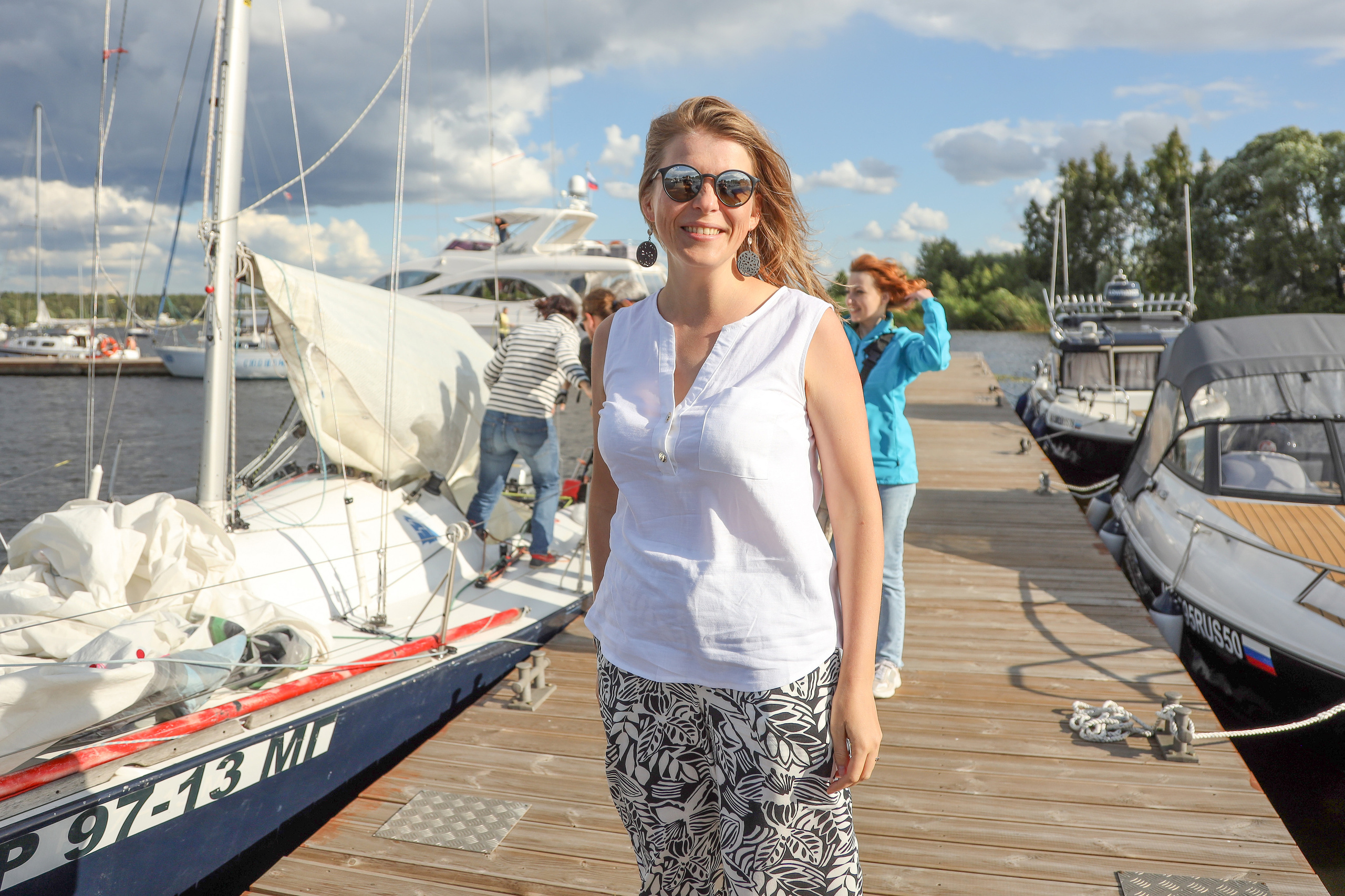 DIS регата 2023. Фотограф Антон Чупринин