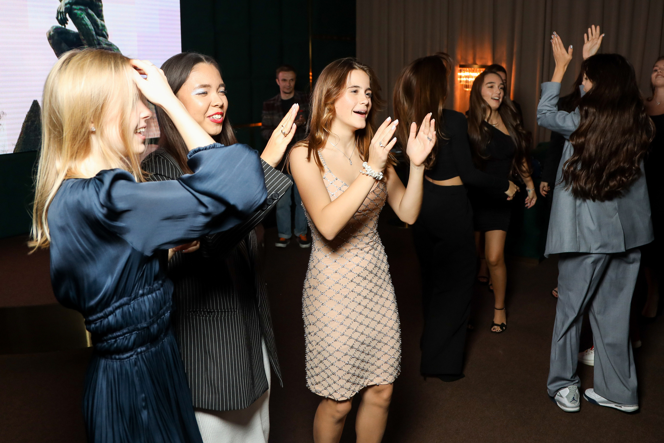 День Рождения Марии. Фотограф Антон Чупринин