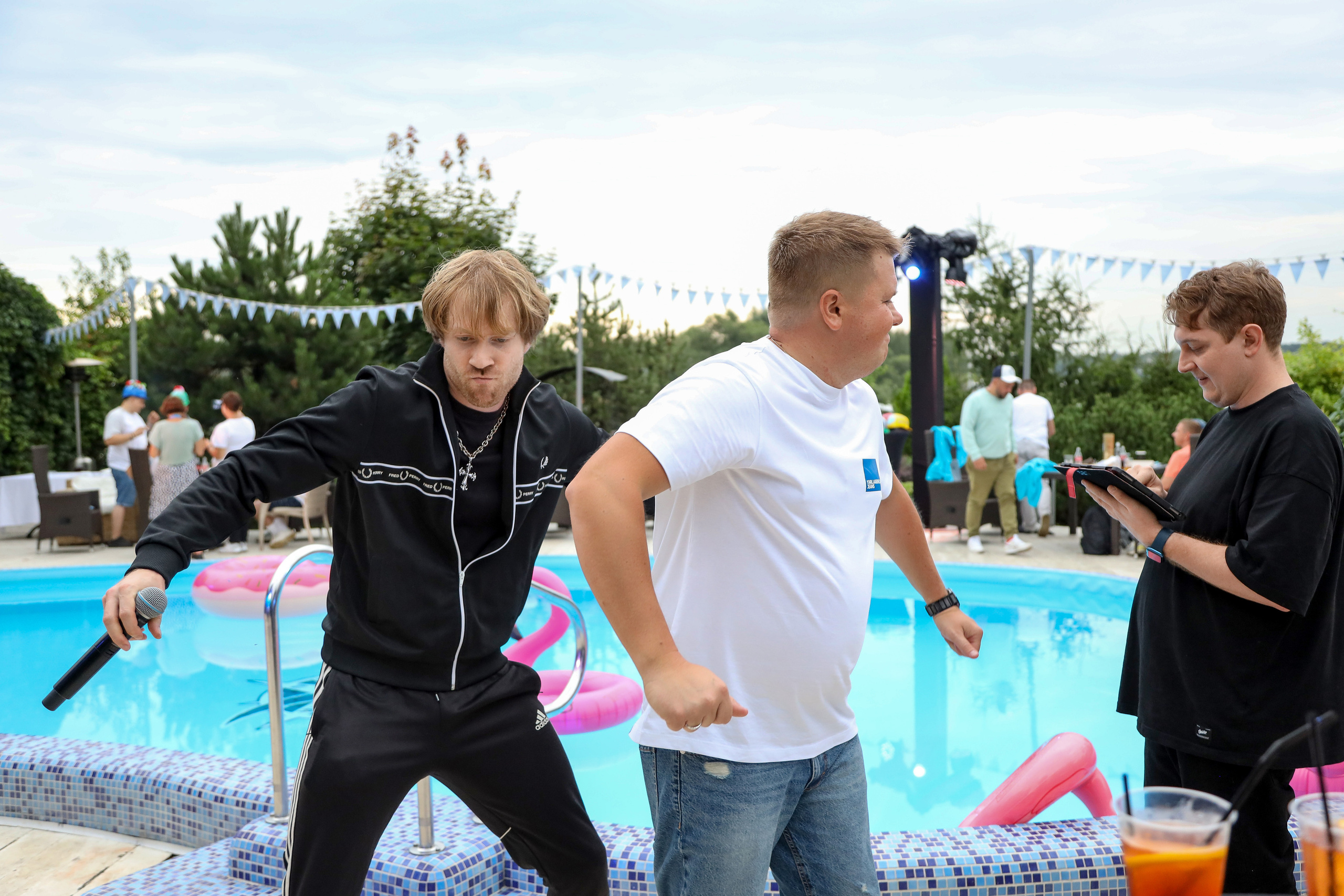 Фасадные решения — Регата. Фотограф Антон Чупринин