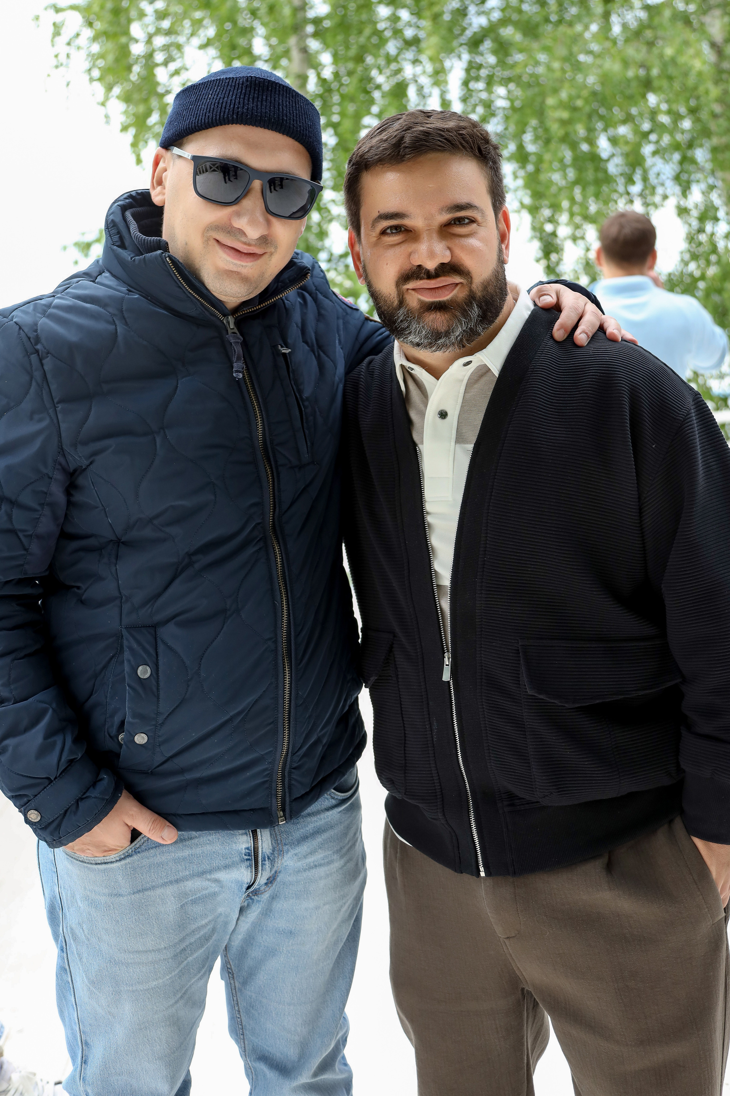 ДР Евгения — Регата. Фотограф Антон Чупринин