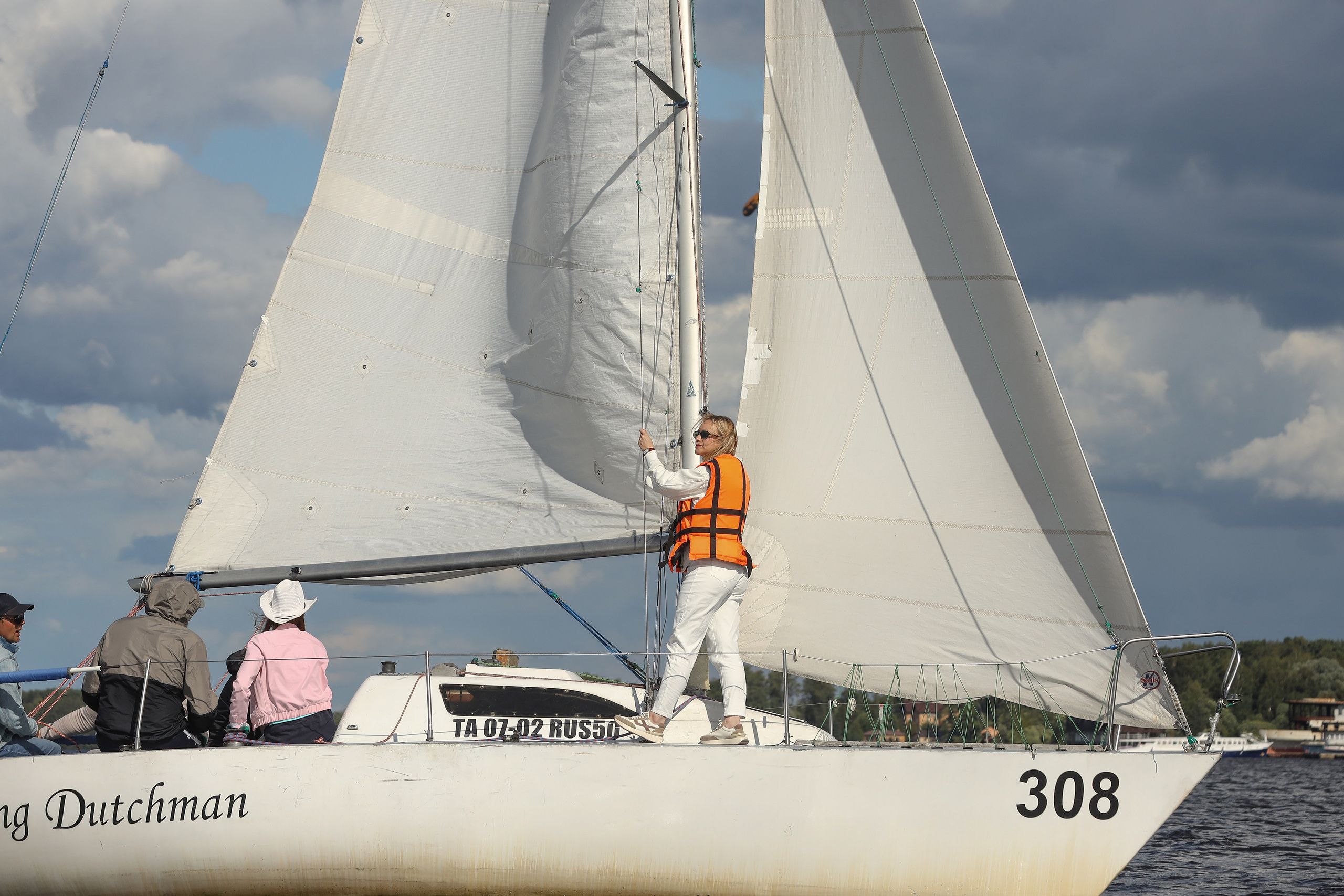 DIS регата 2023. Фотограф Антон Чупринин