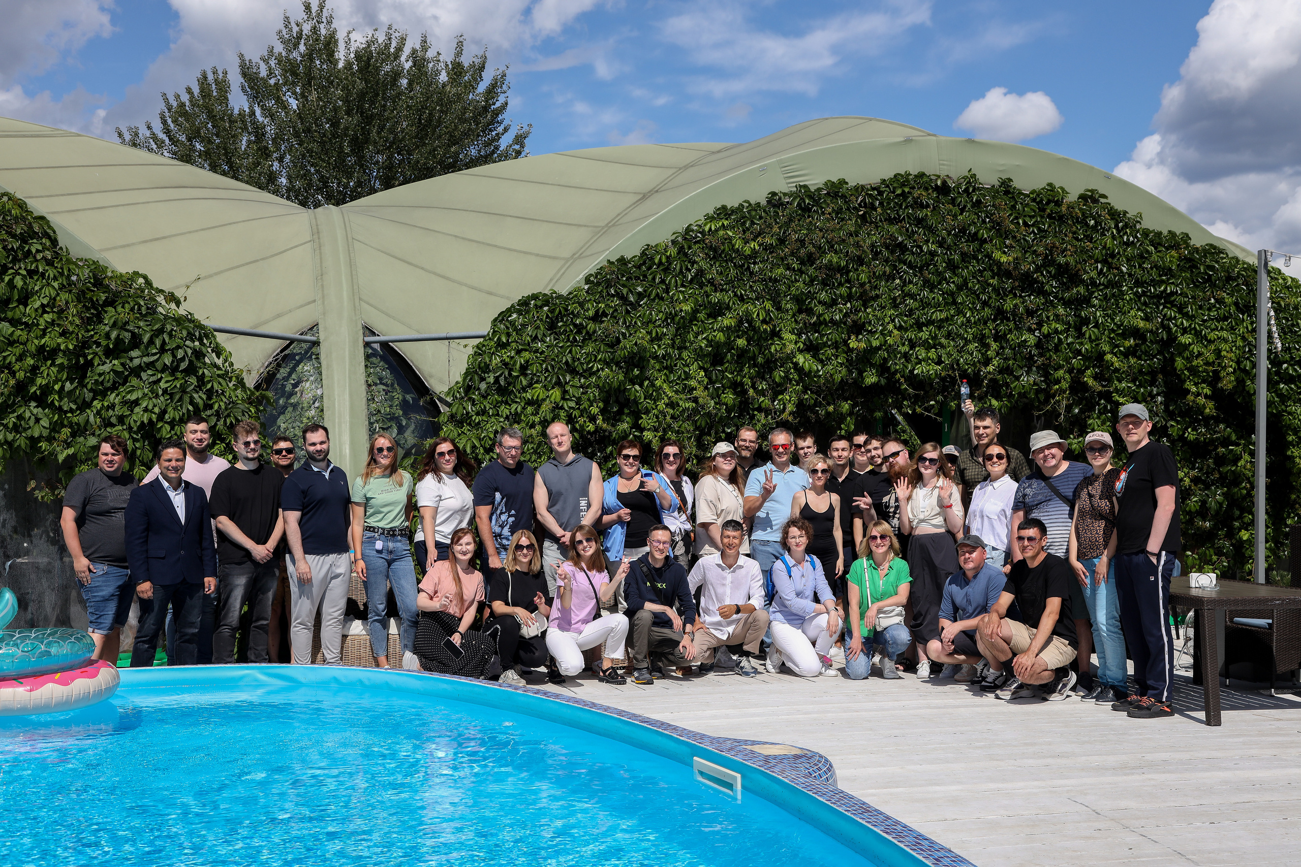 DIS регата 2023. Фотограф Антон Чупринин