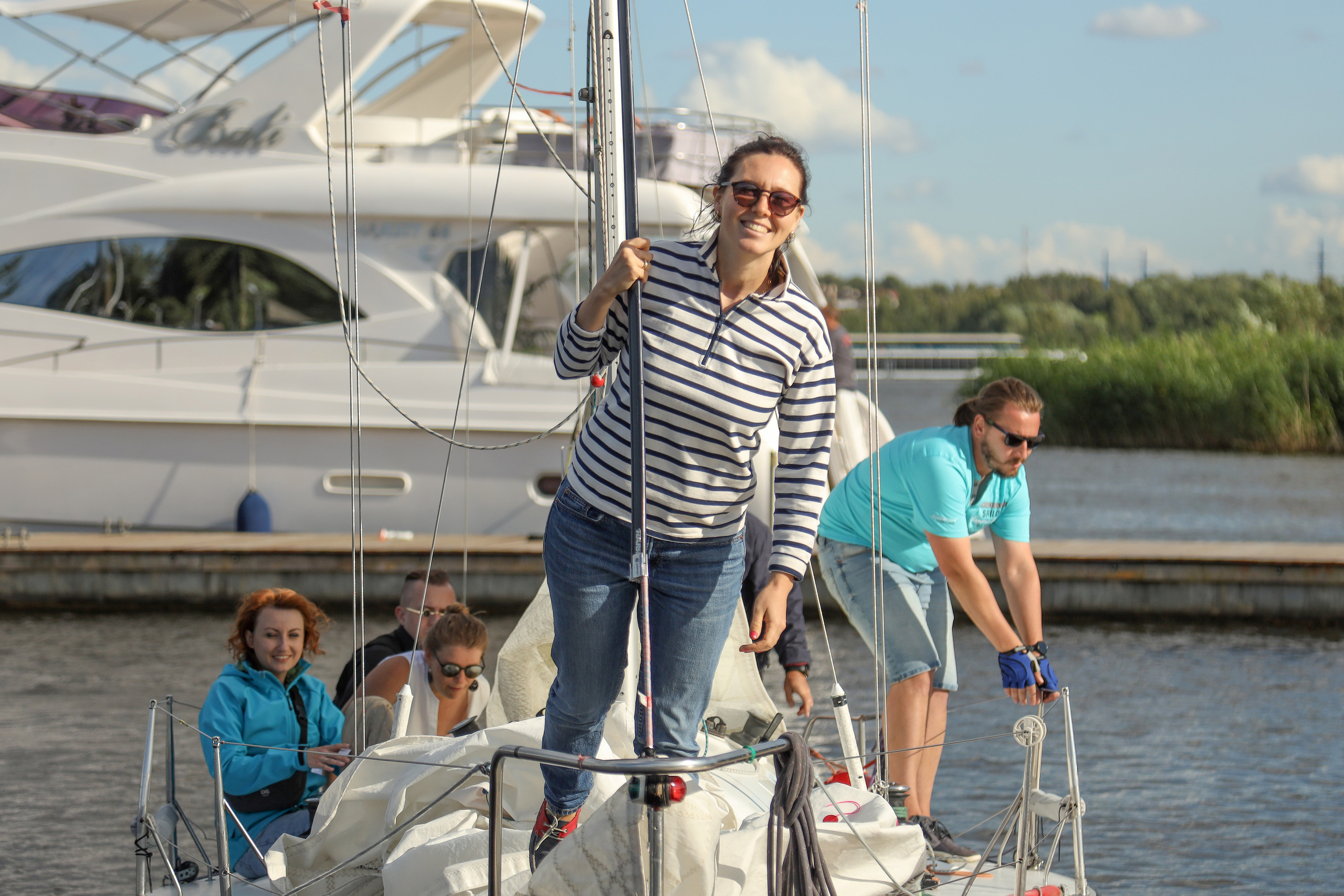 DIS регата 2023. Фотограф Антон Чупринин